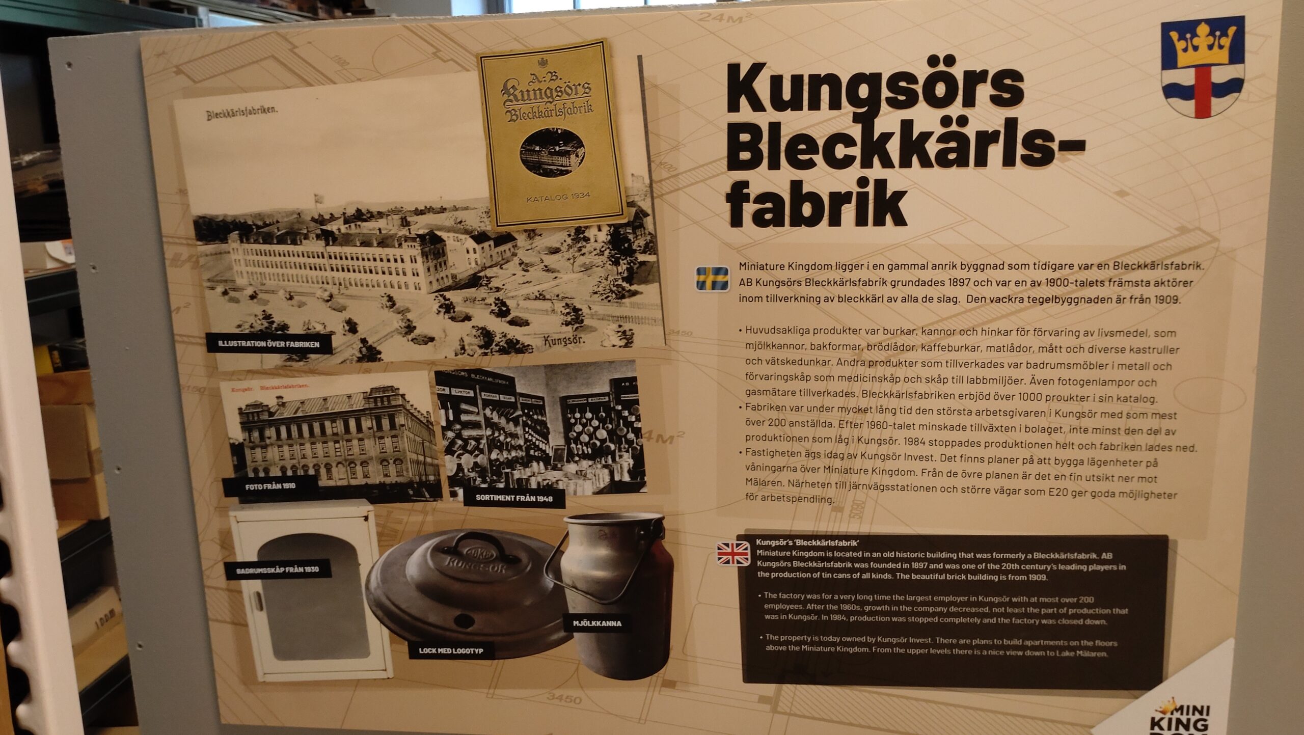 Kungsör & E-tuna – 2024