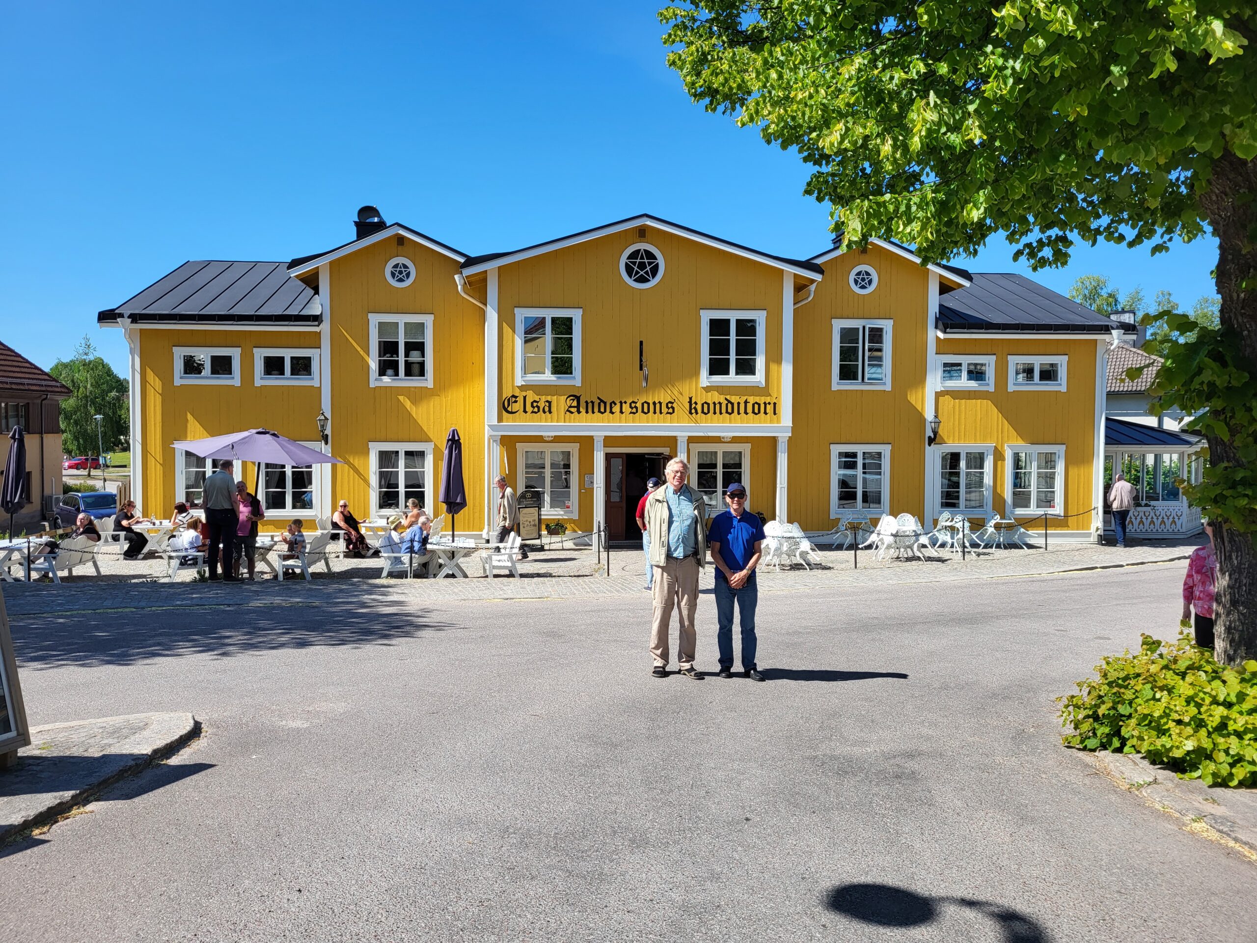 Oljeön & Engelsbergs Bruk – 2023