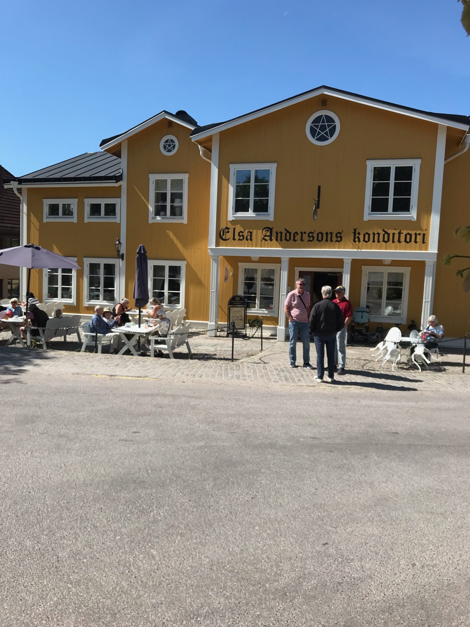 Oljeön & Engelsbergs Bruk – 2023