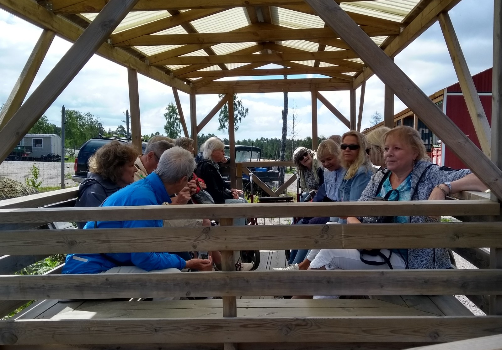 Viltsafari & Räkfrossa-Samtorps Gård – 2023