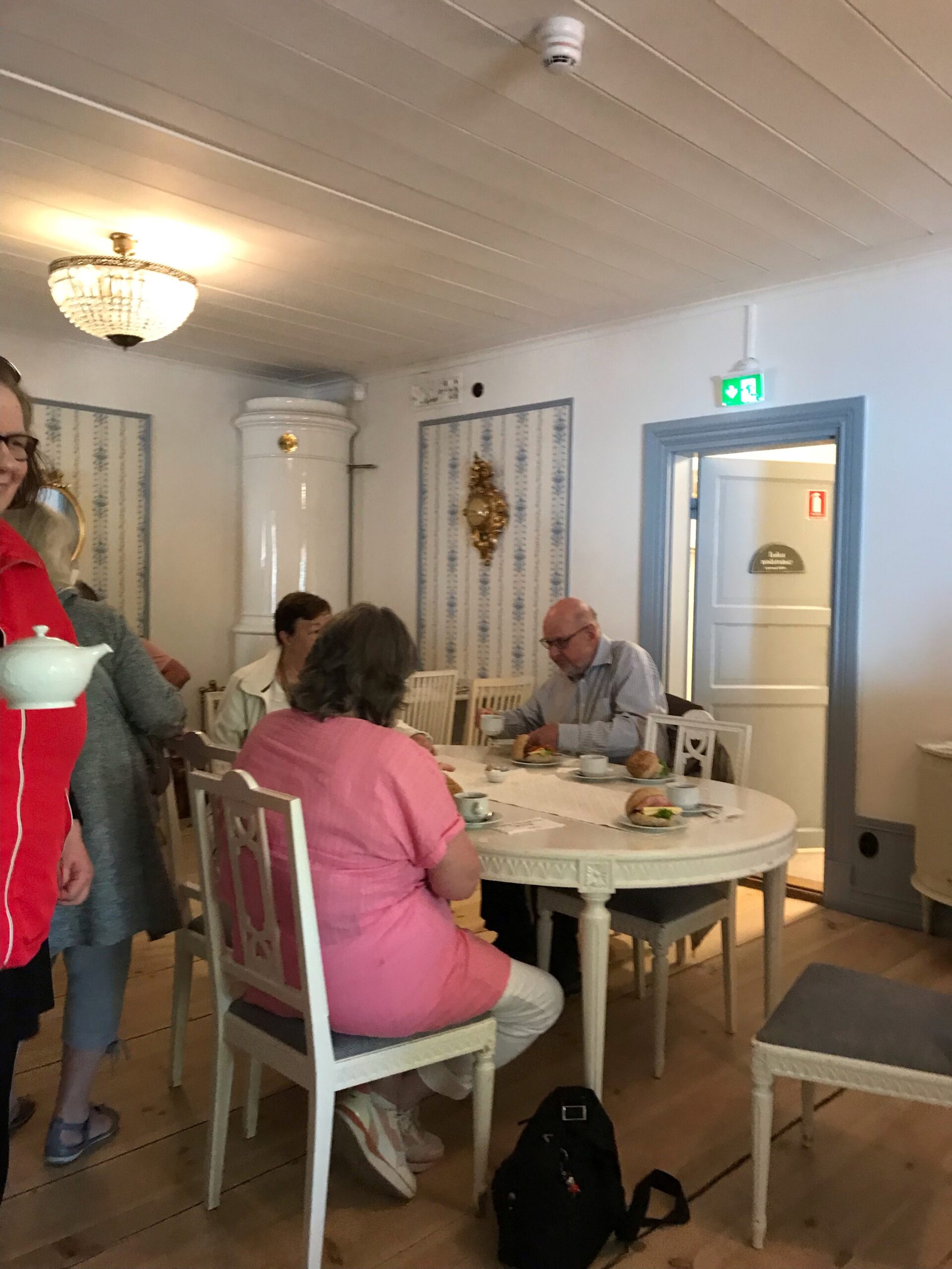 Oljeön & Engelsbergs Bruk – 2023