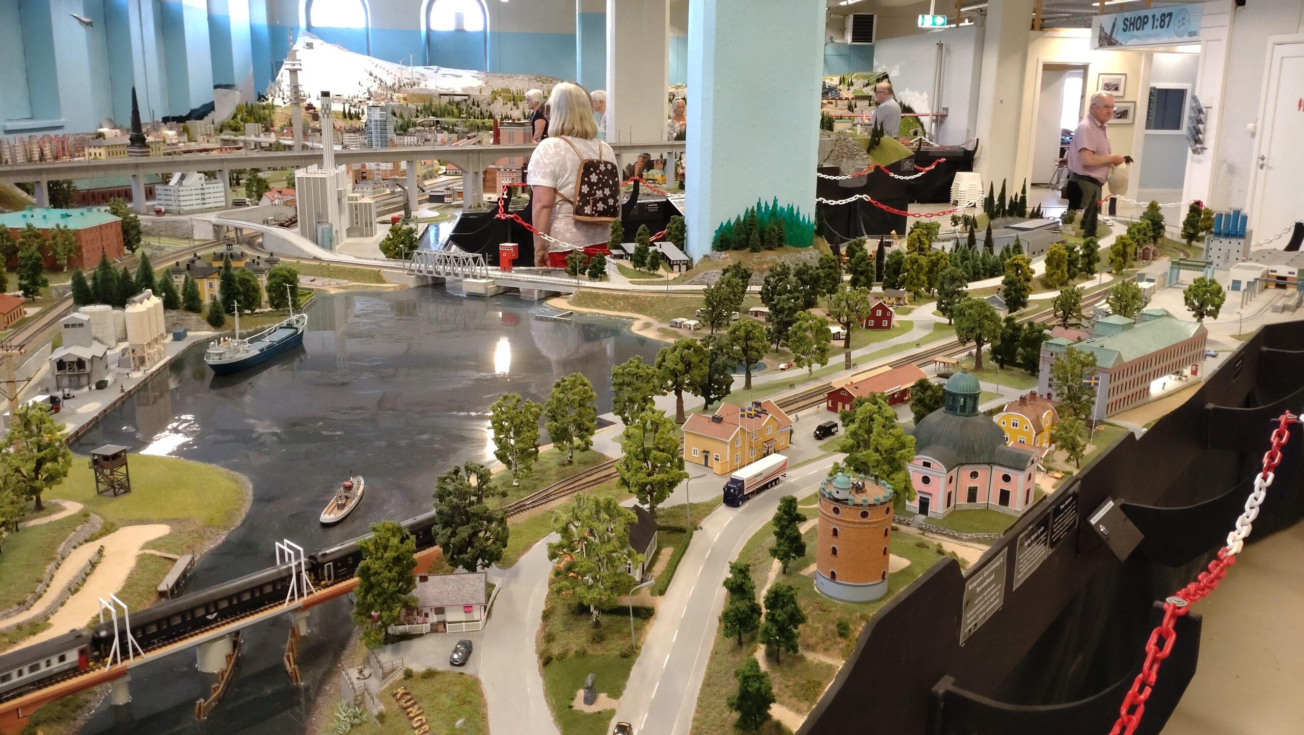 Kungsör & E-tuna – 2024