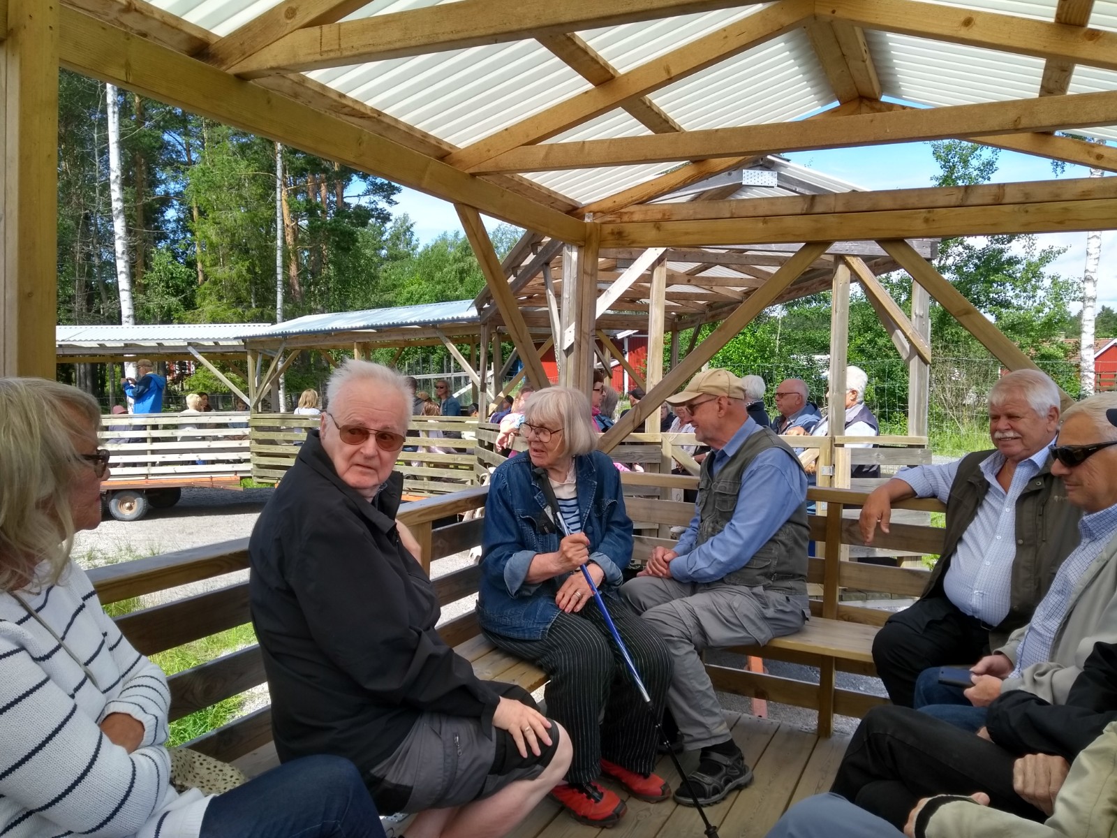 Viltsafari & Räkfrossa-Samtorps Gård – 2023