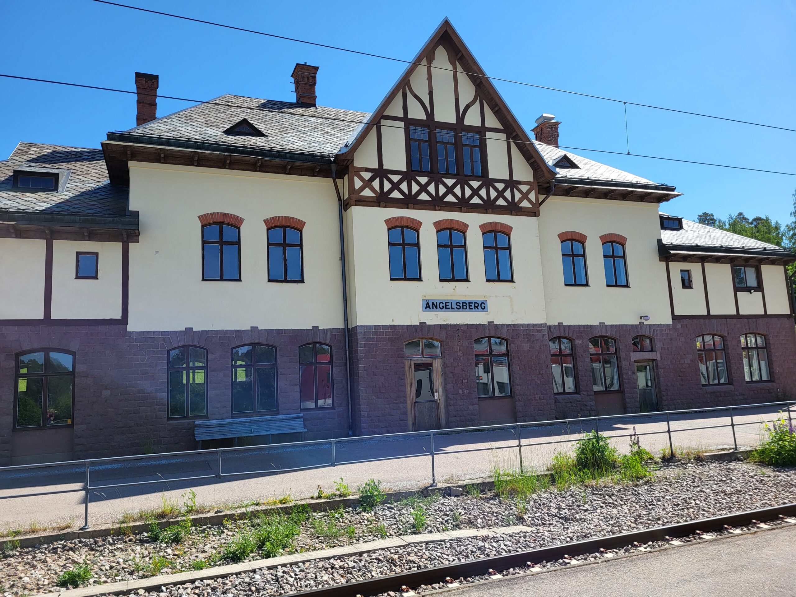 Oljeön & Engelsbergs Bruk – 2023