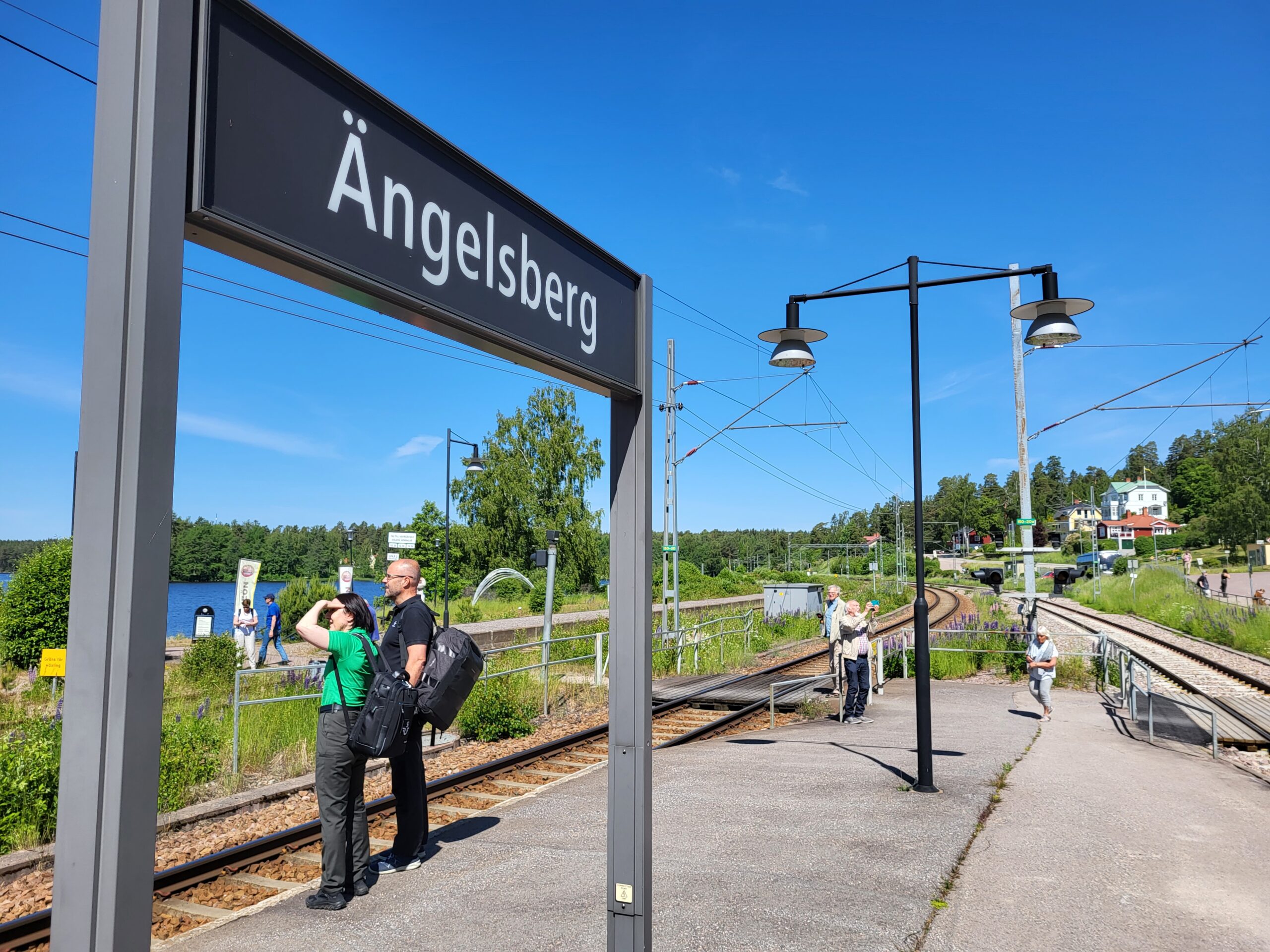 Oljeön & Engelsbergs Bruk – 2023