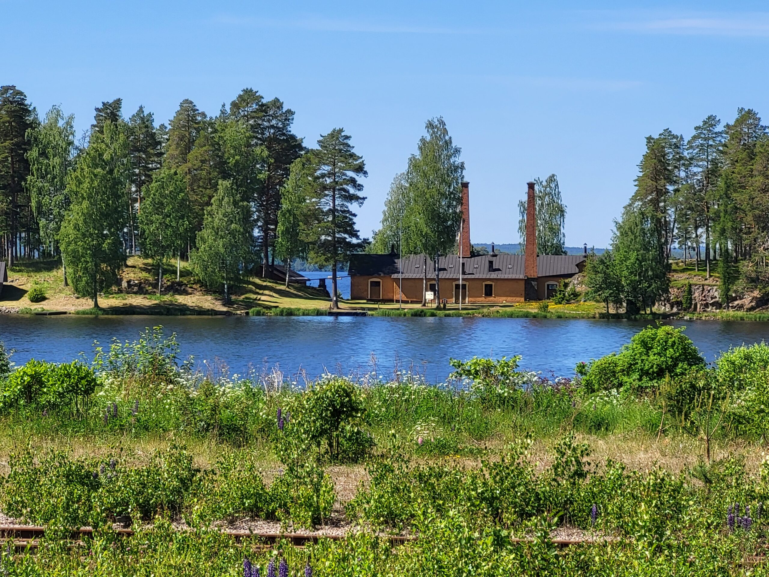 Oljeön & Engelsbergs Bruk – 2023