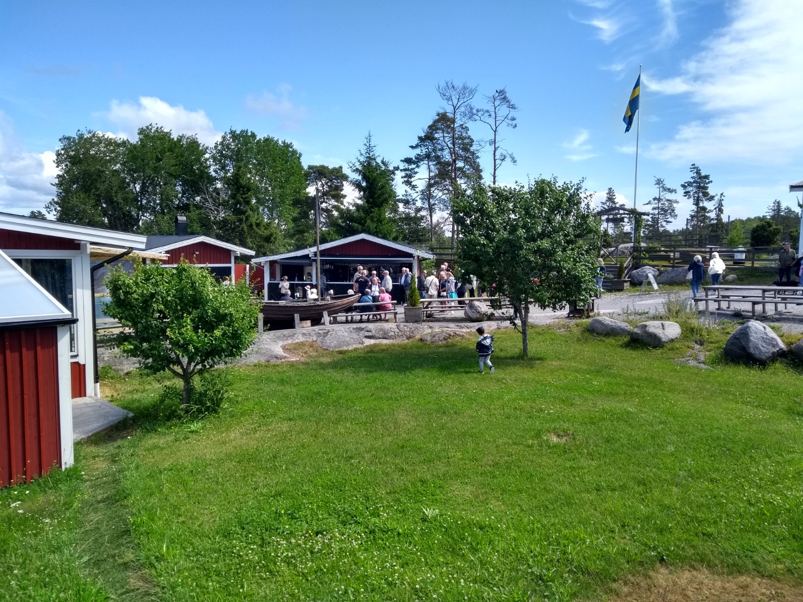 Viltsafari & Räkfrossa-Samtorps Gård – 2023