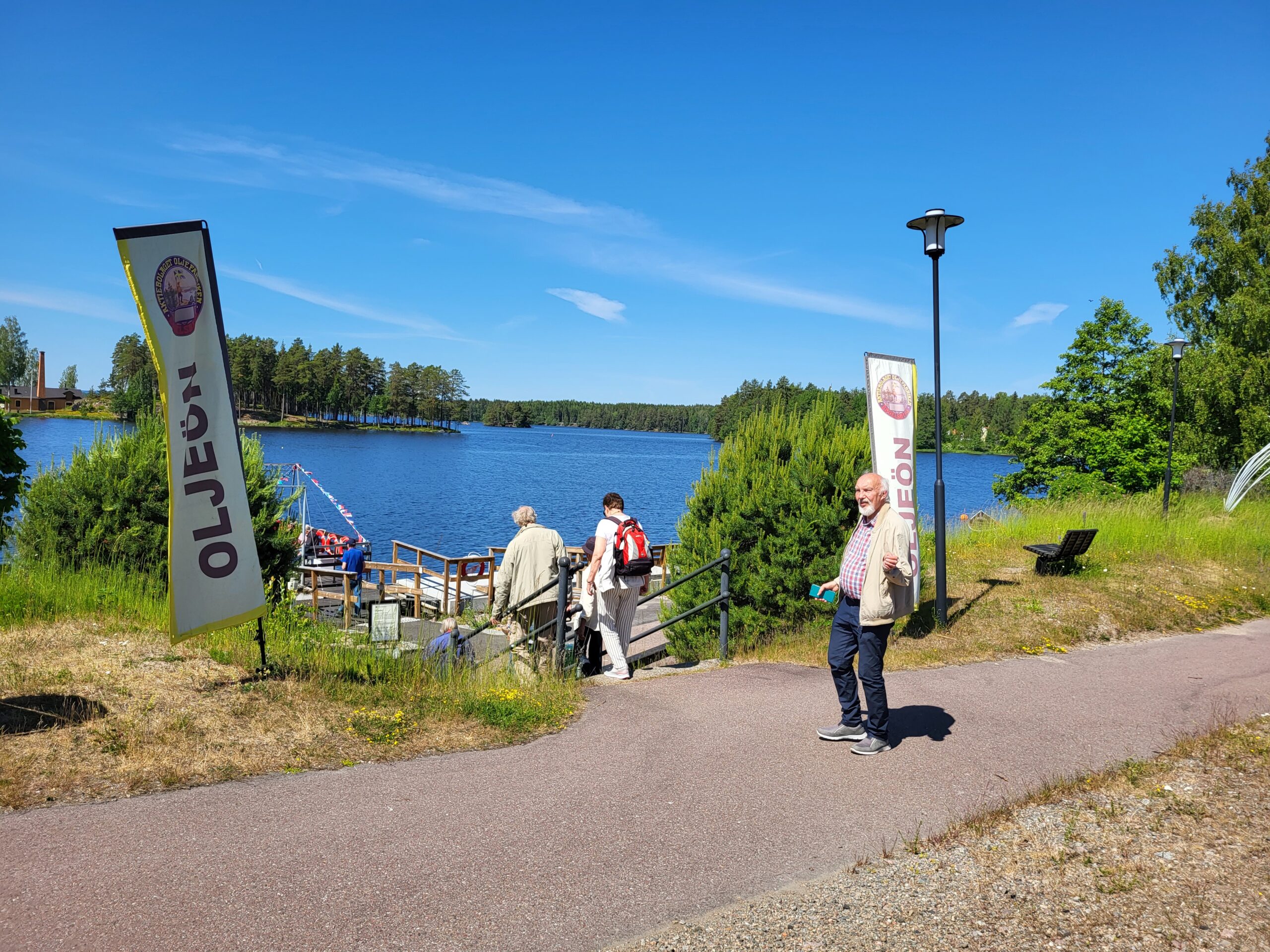 Oljeön & Engelsbergs Bruk – 2023