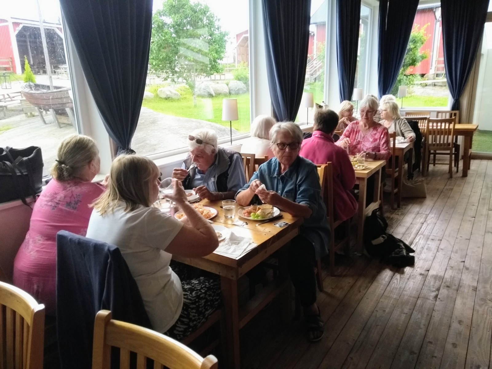 Viltsafari & Räkfrossa-Samtorps Gård – 2023