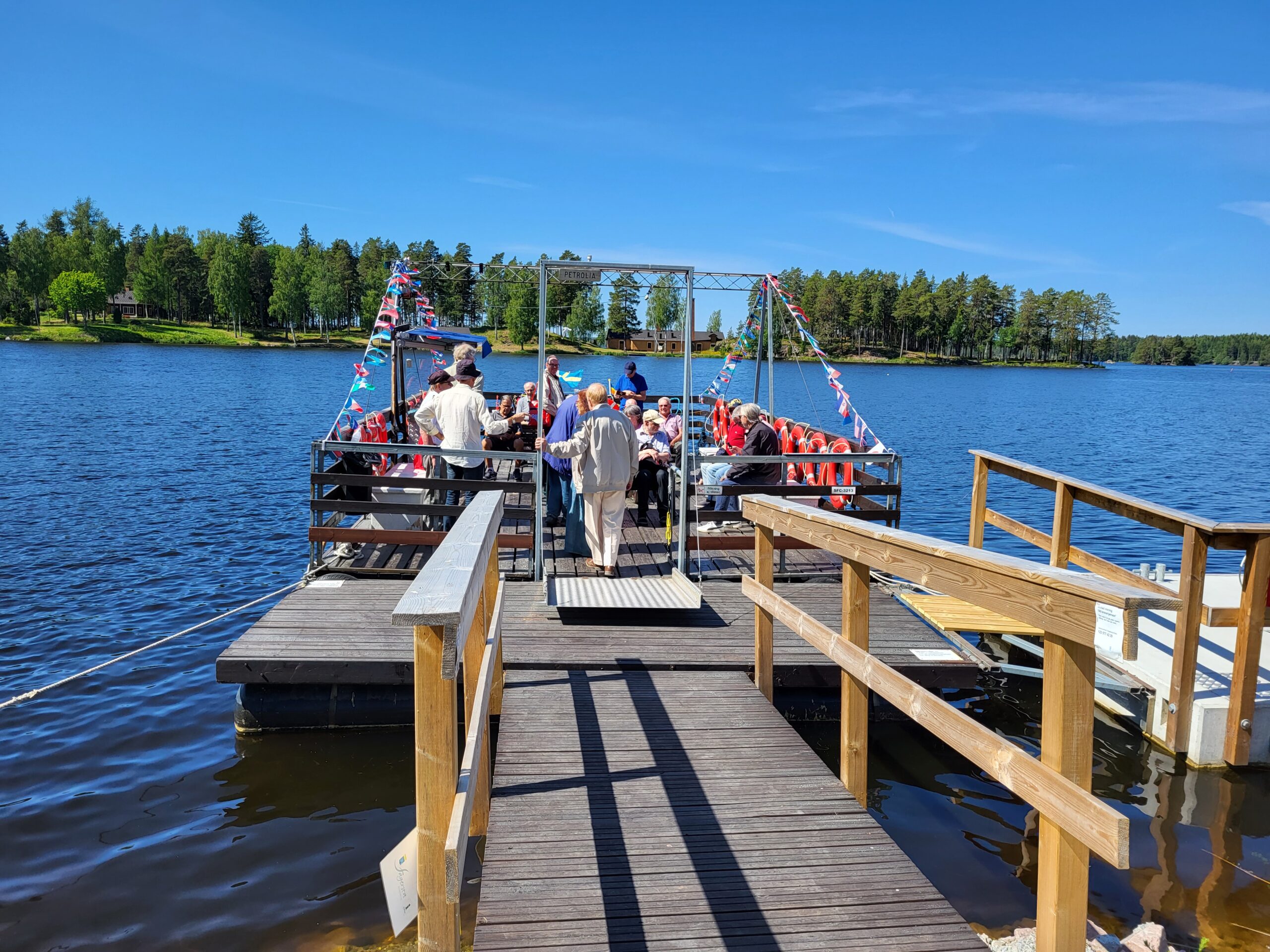 Oljeön & Engelsbergs Bruk – 2023