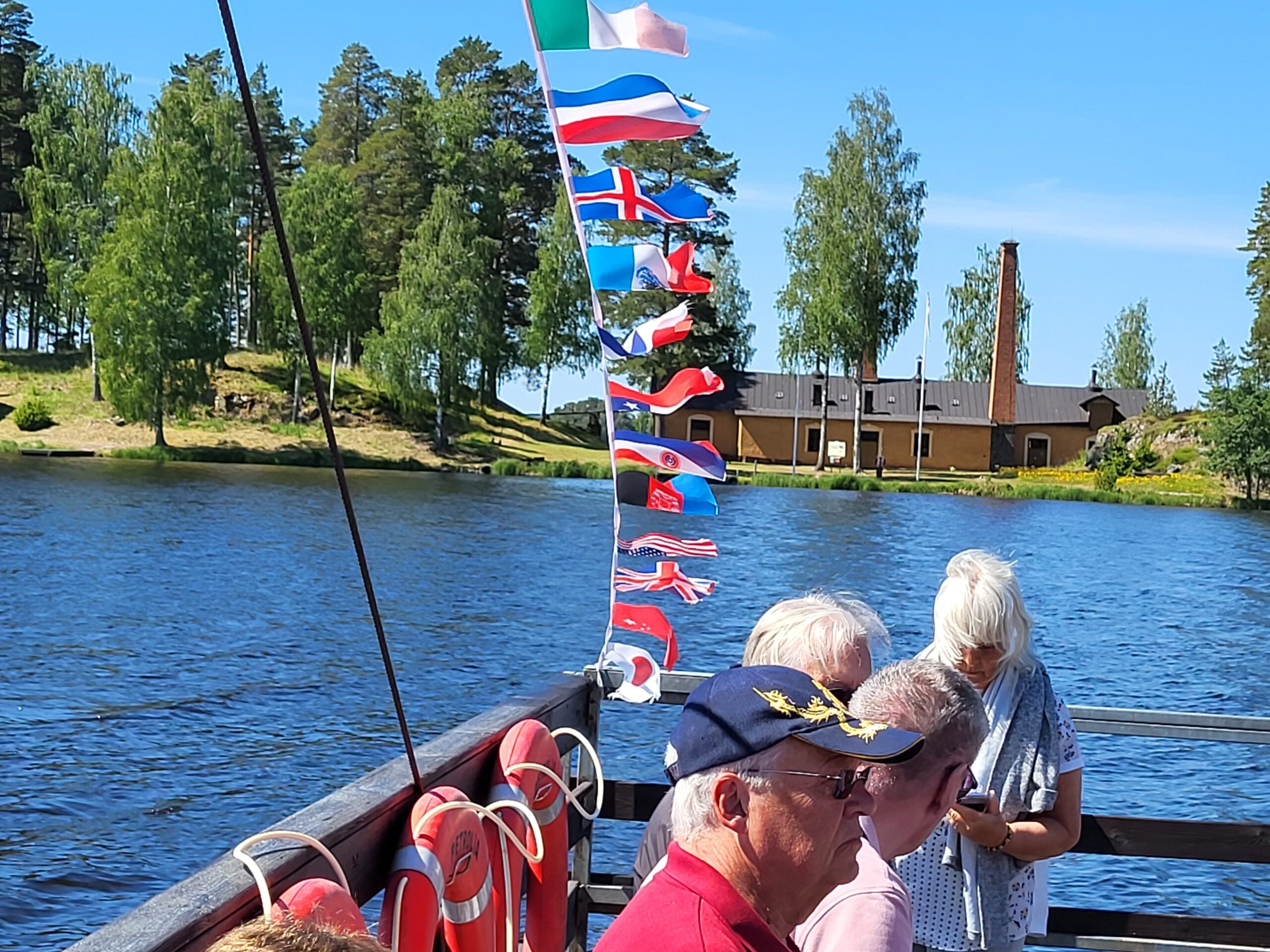 Oljeön & Engelsbergs Bruk – 2023