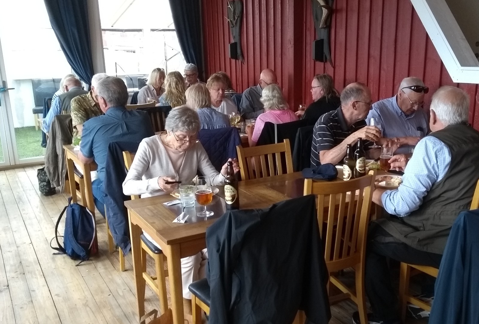 Viltsafari & Räkfrossa-Samtorps Gård – 2023