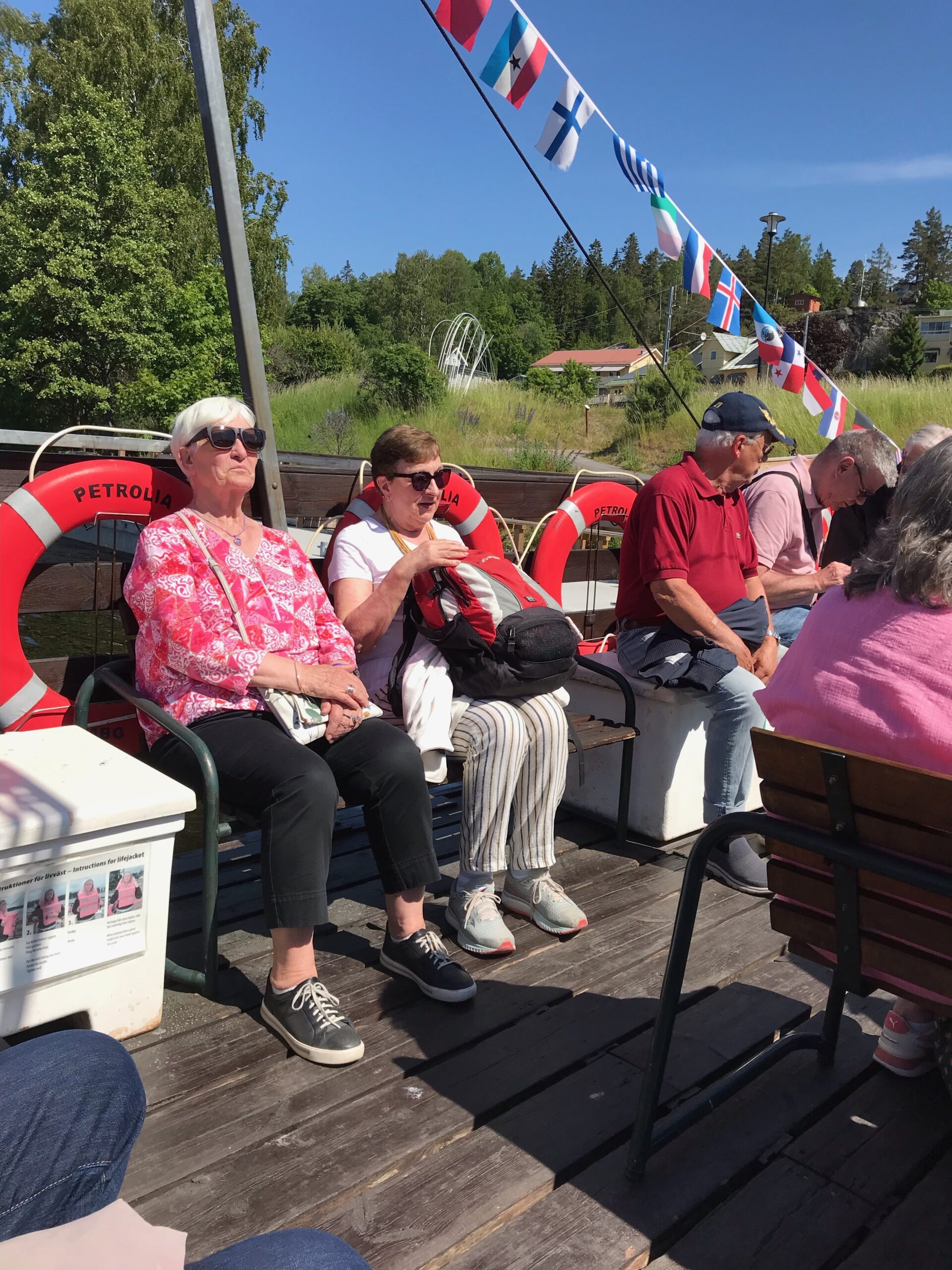 Oljeön & Engelsbergs Bruk – 2023