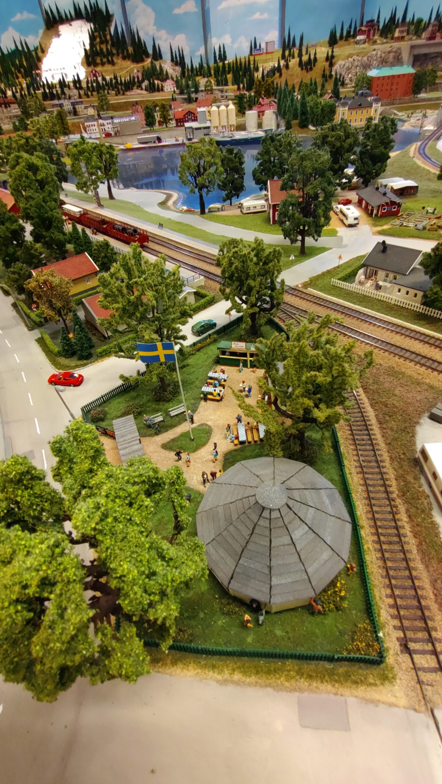 Kungsör & E-tuna – 2024