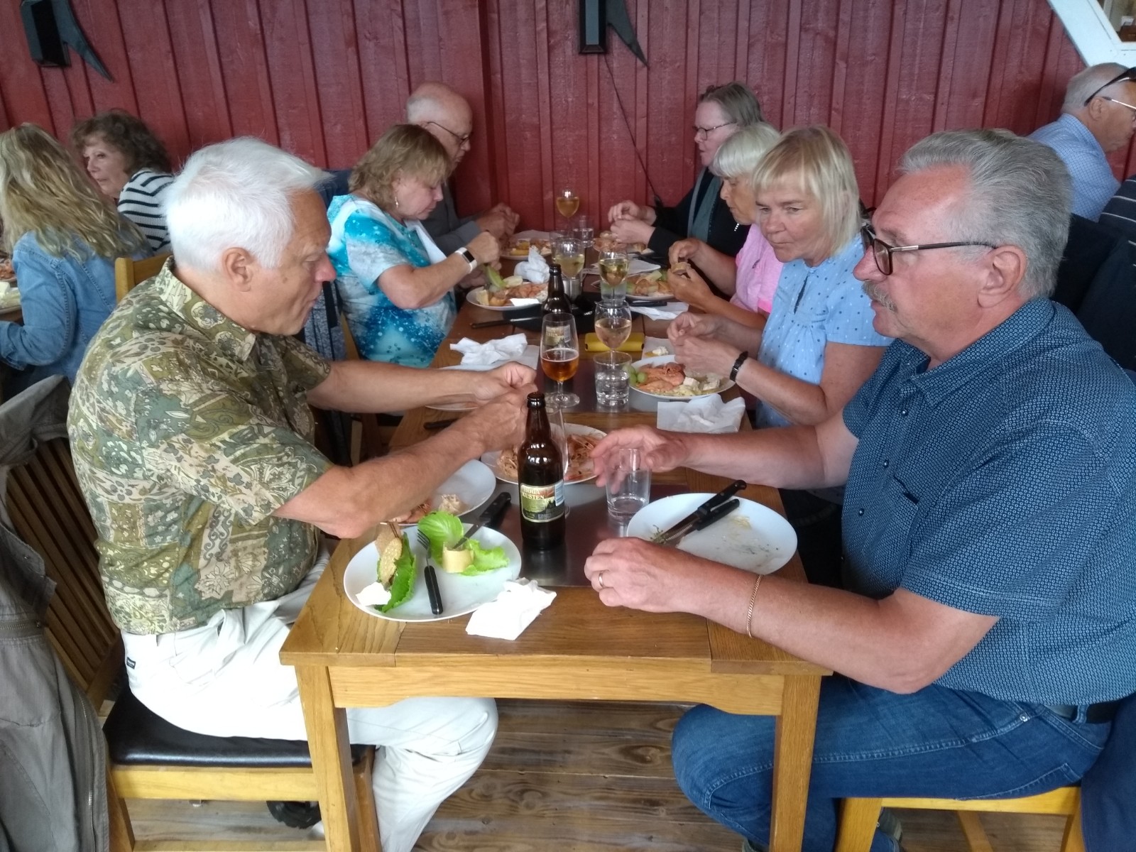 Viltsafari & Räkfrossa-Samtorps Gård – 2023