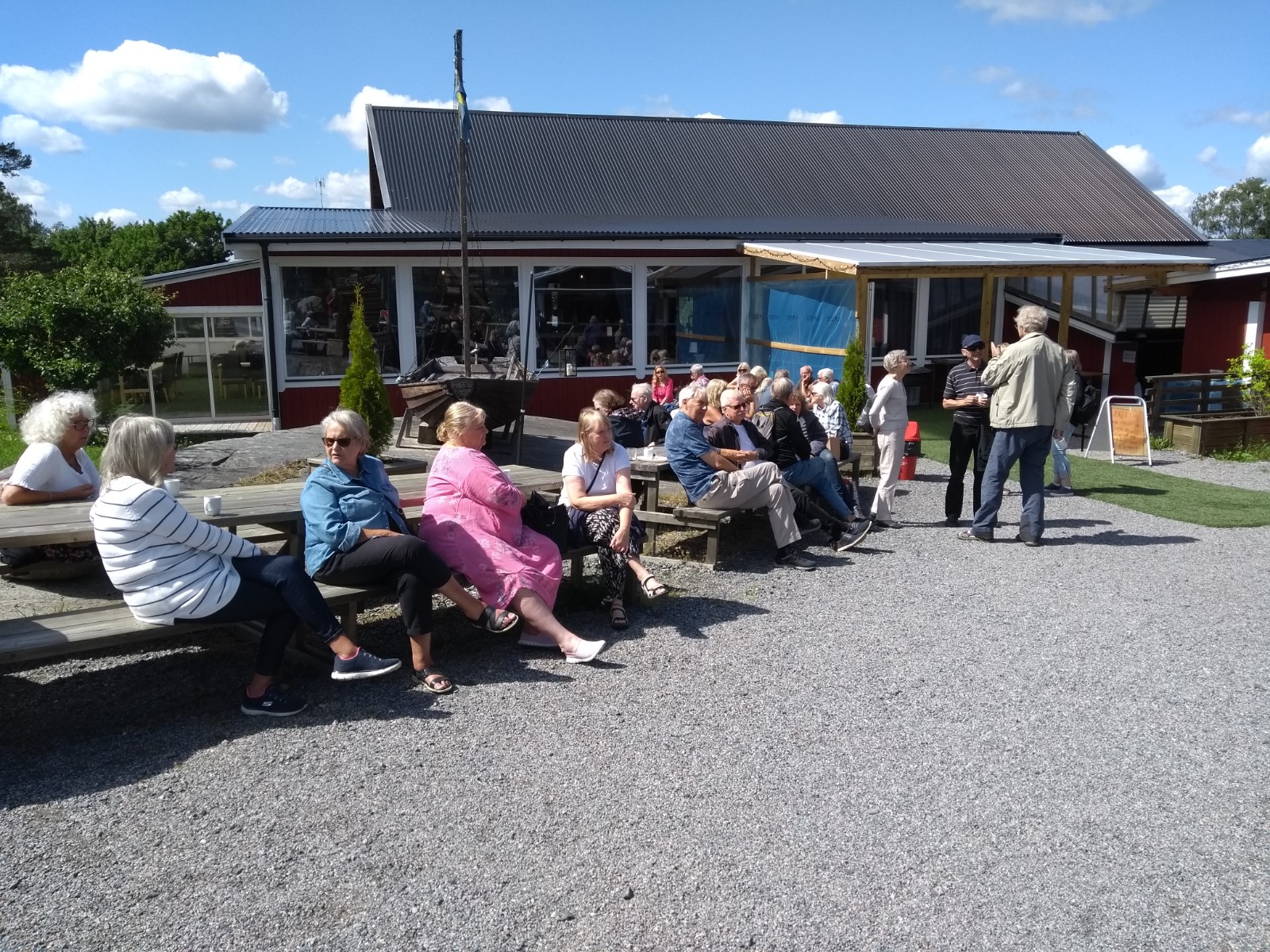 Viltsafari & Räkfrossa-Samtorps Gård – 2023