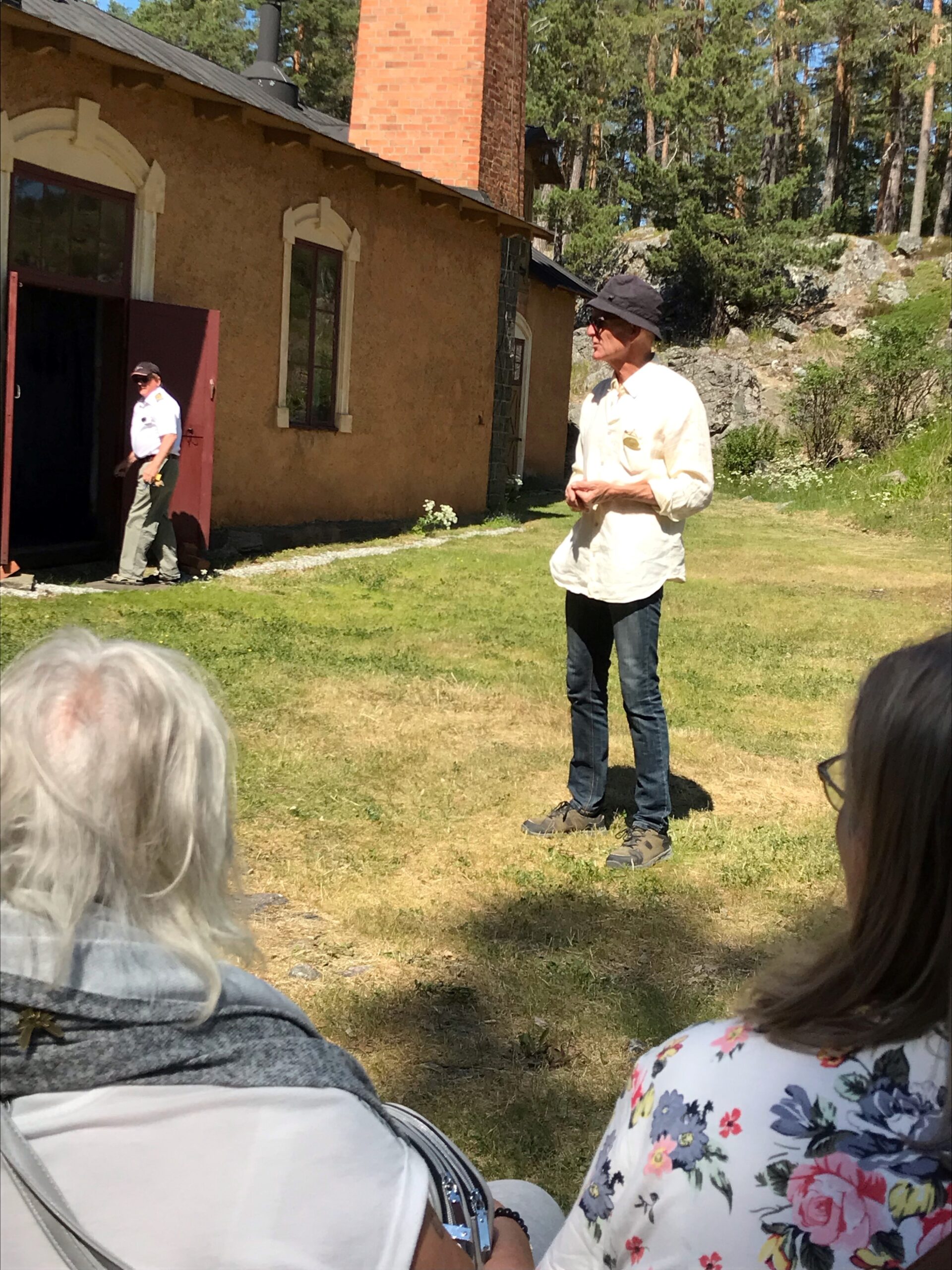 Oljeön & Engelsbergs Bruk – 2023