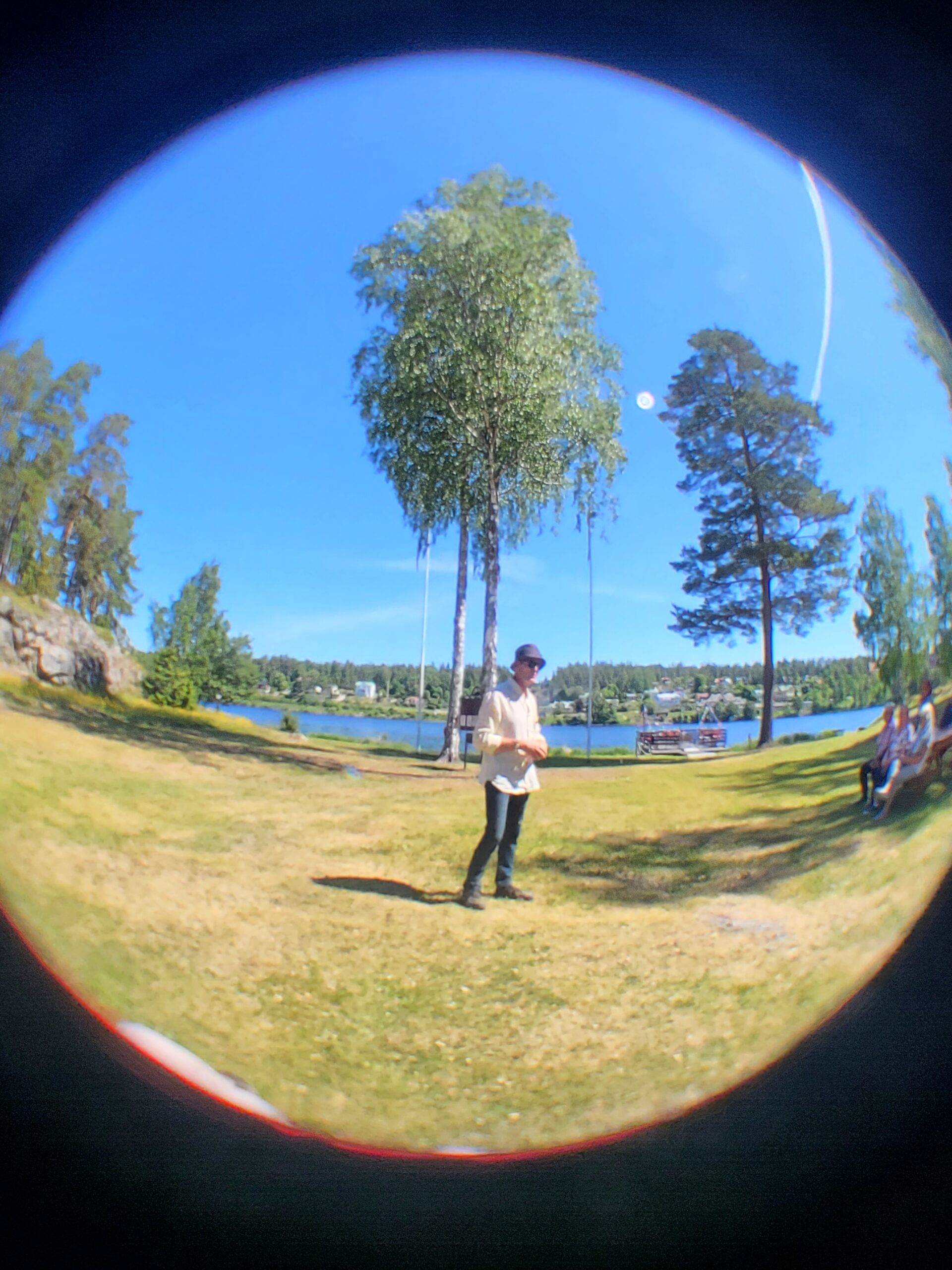 Oljeön & Engelsbergs Bruk – 2023