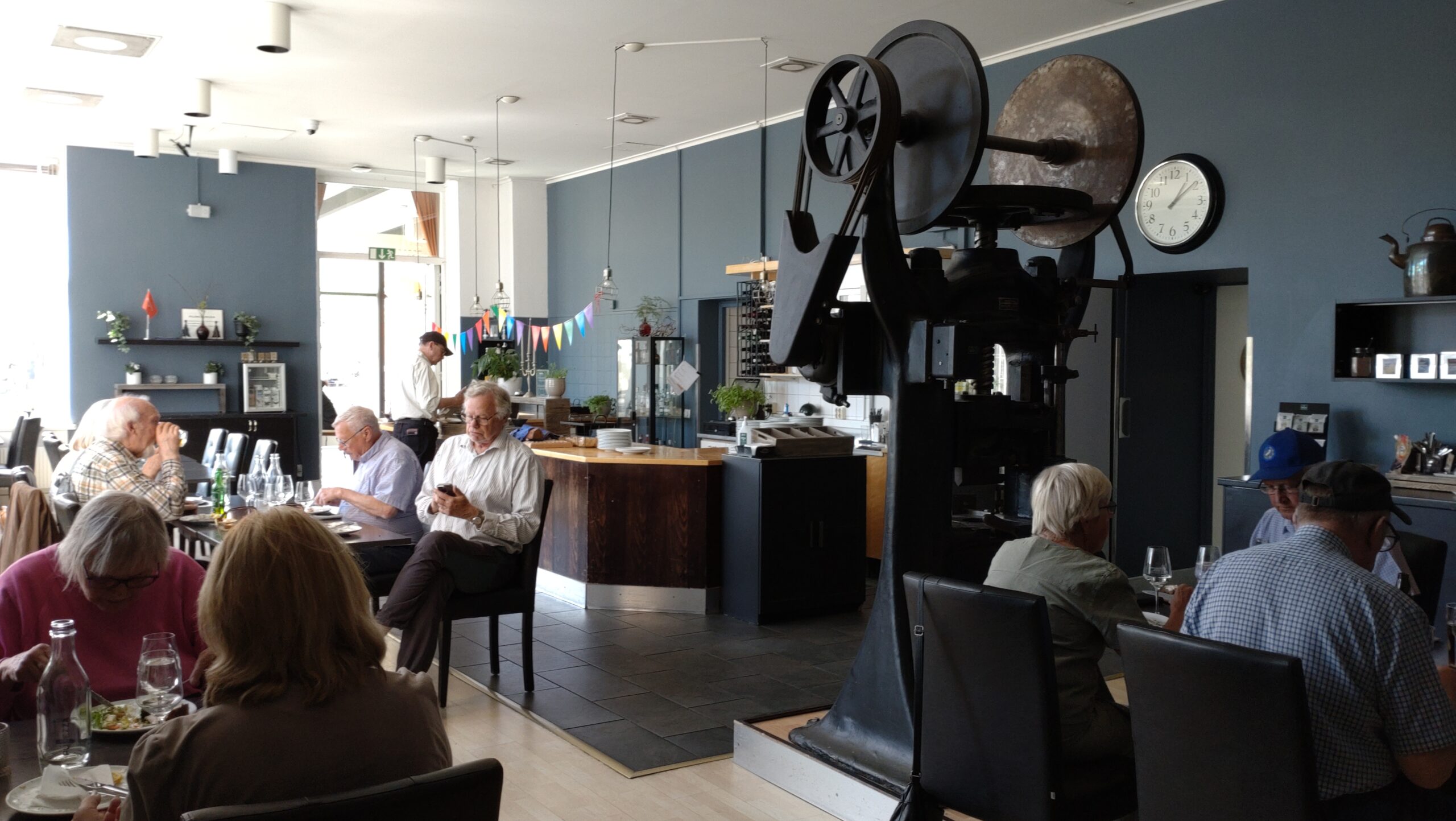 Kungsör & E-tuna – 2024