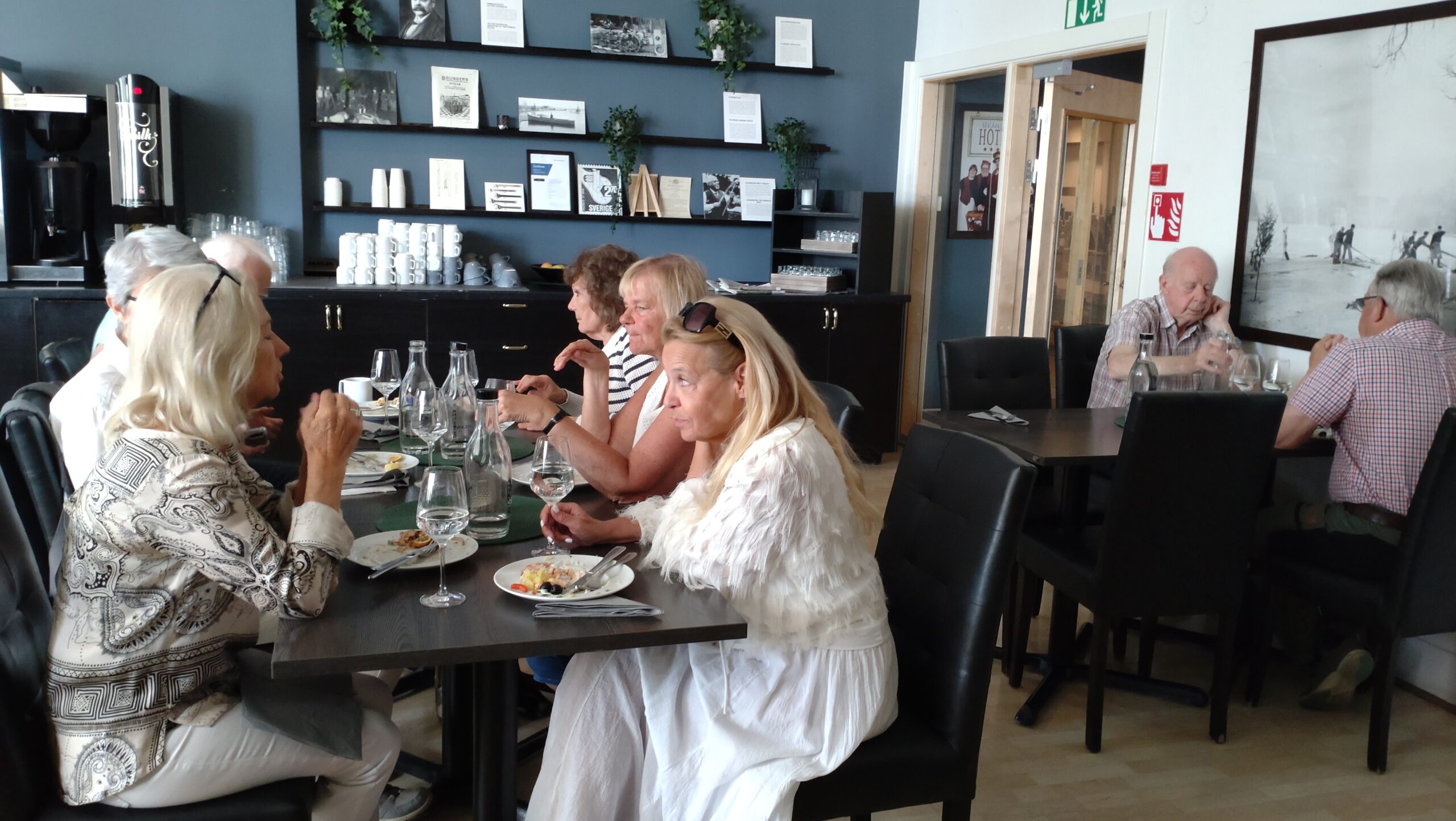 Kungsör & E-tuna – 2024