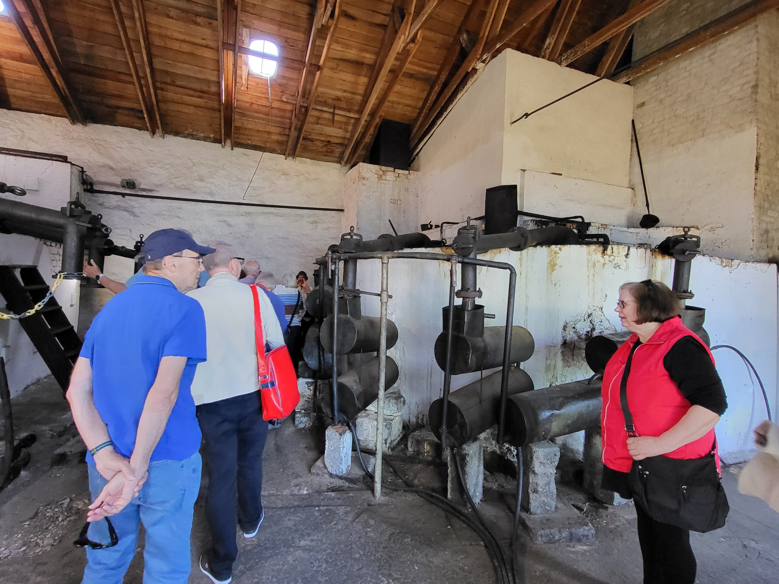 Oljeön & Engelsbergs Bruk – 2023