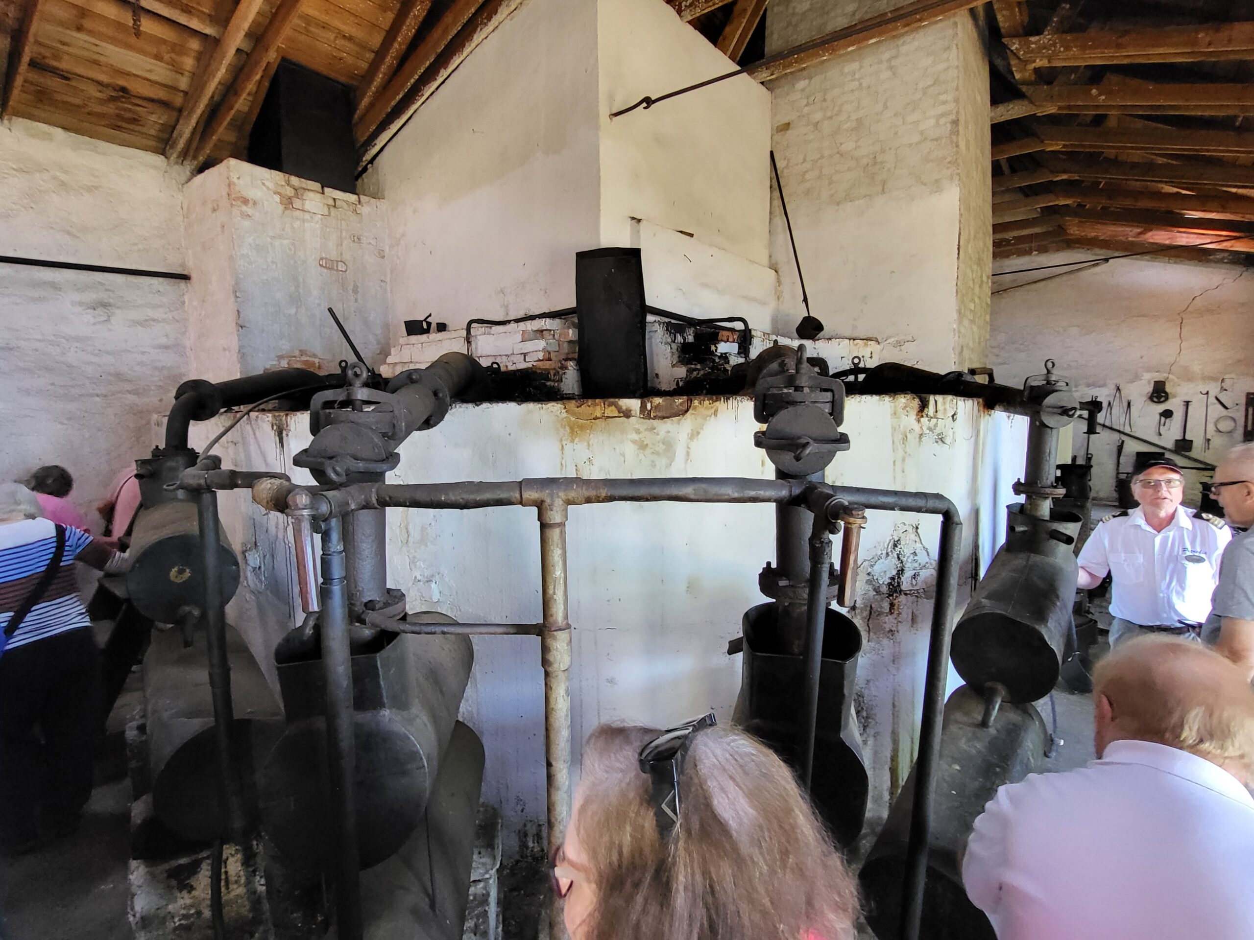 Oljeön & Engelsbergs Bruk – 2023