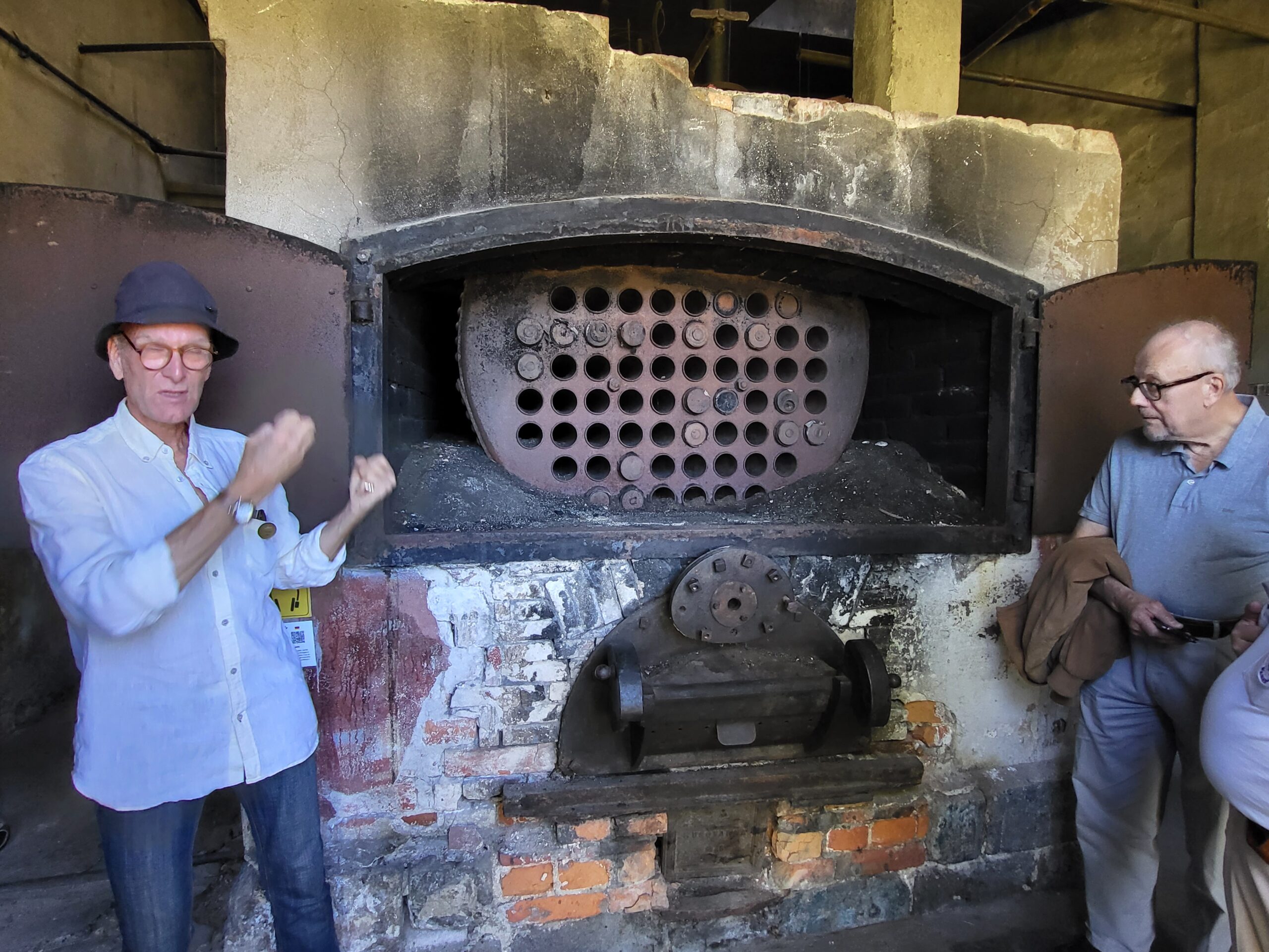 Oljeön & Engelsbergs Bruk – 2023