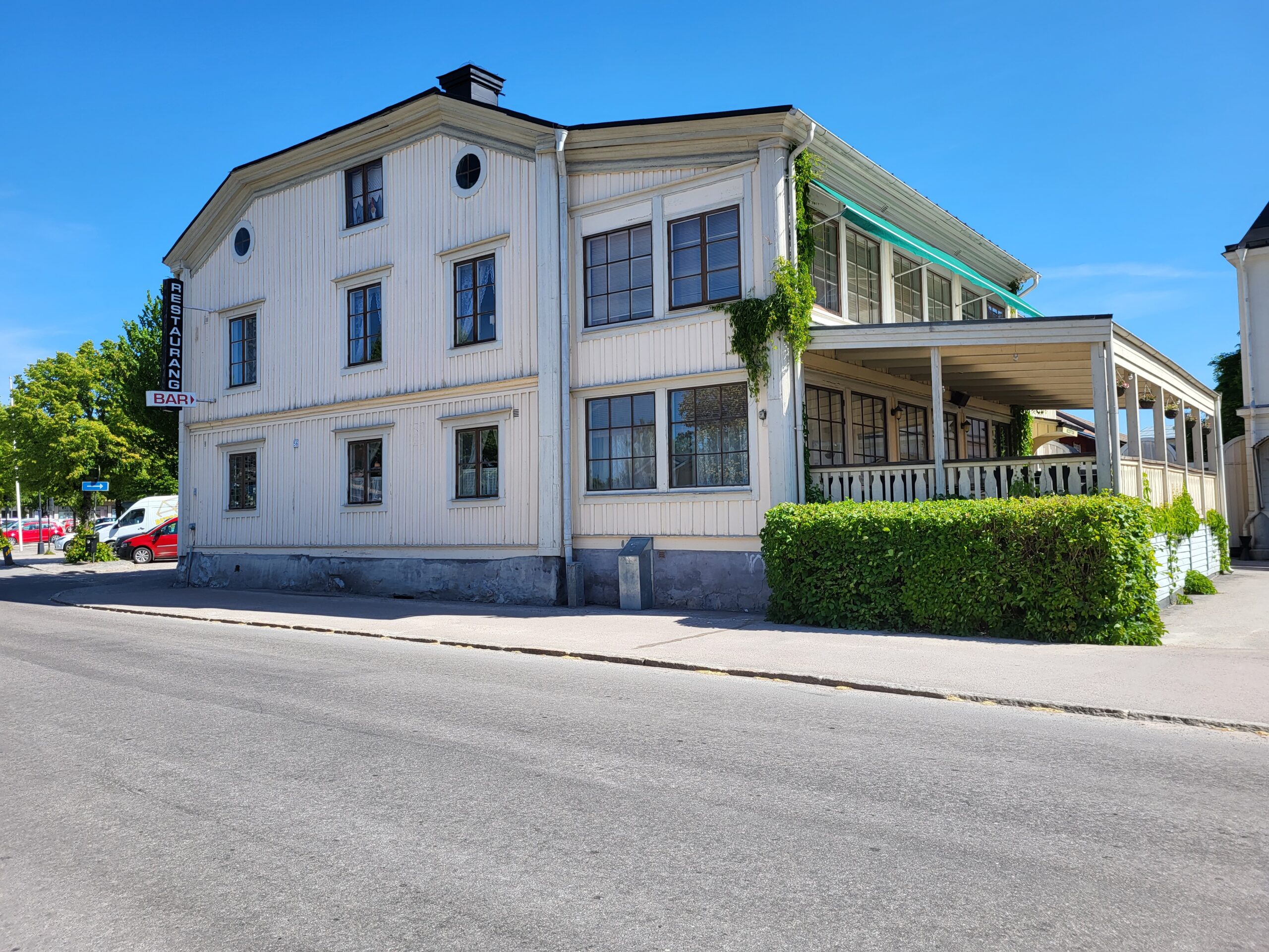 Oljeön & Engelsbergs Bruk – 2023