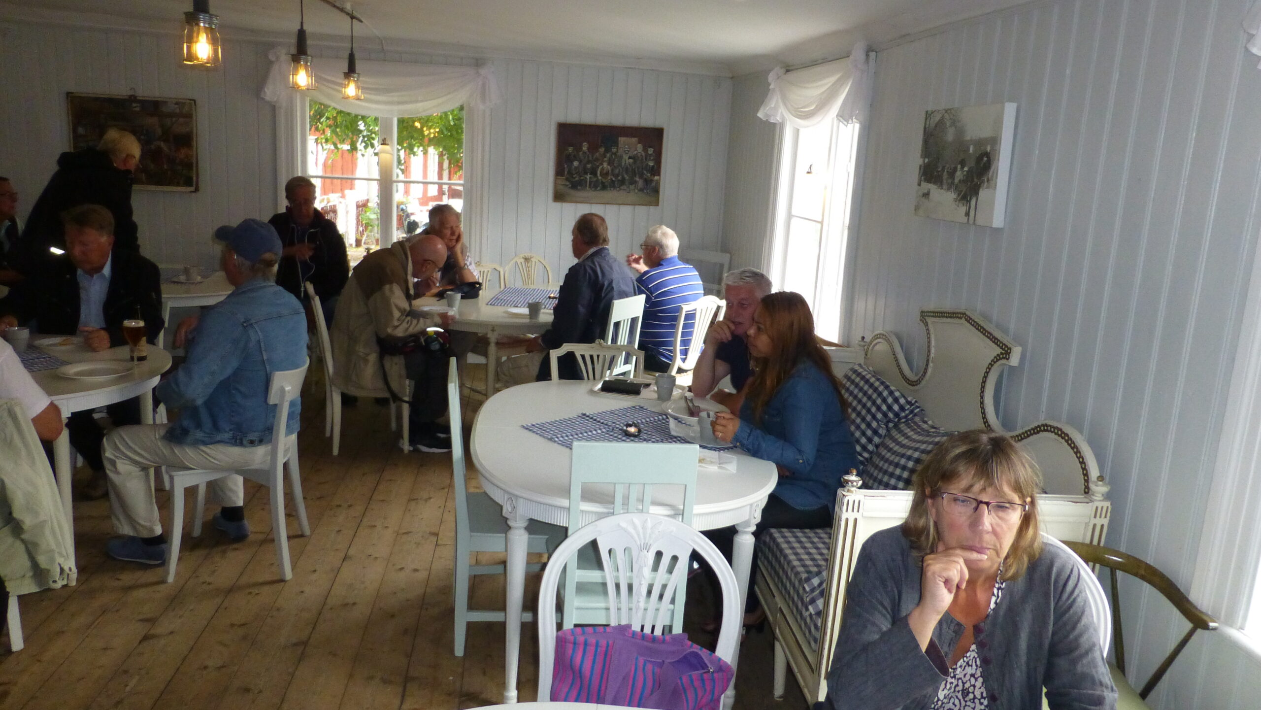 Roslagsrundan – 2018