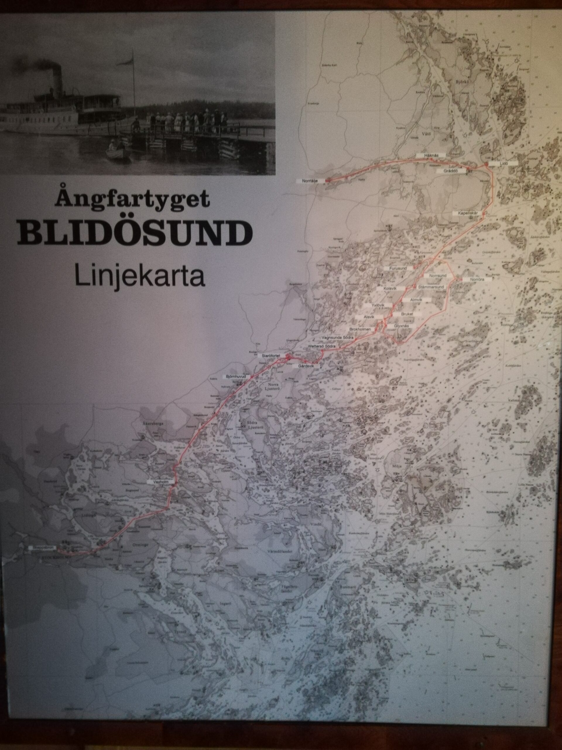 Roslagsrundan – 2018