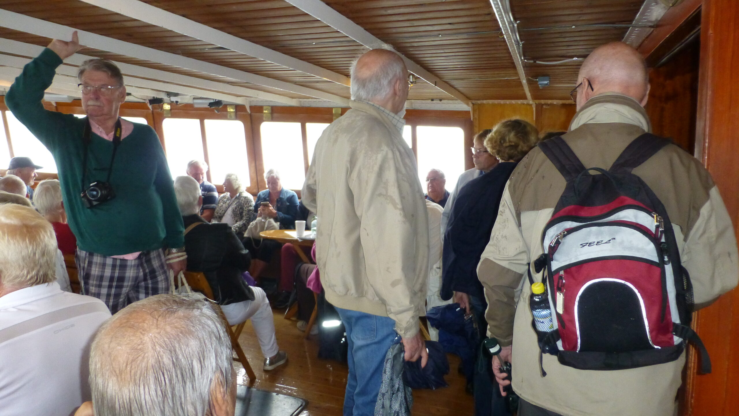 Roslagsrundan – 2018