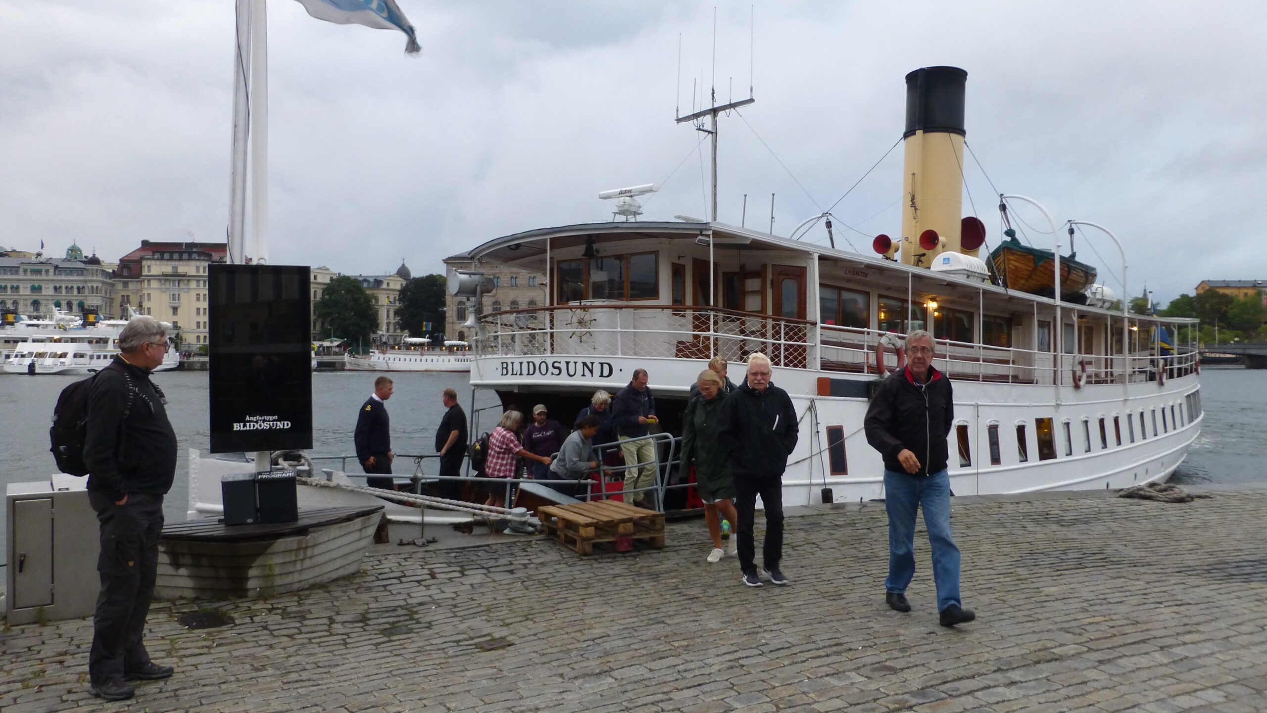 Roslagsrundan – 2018