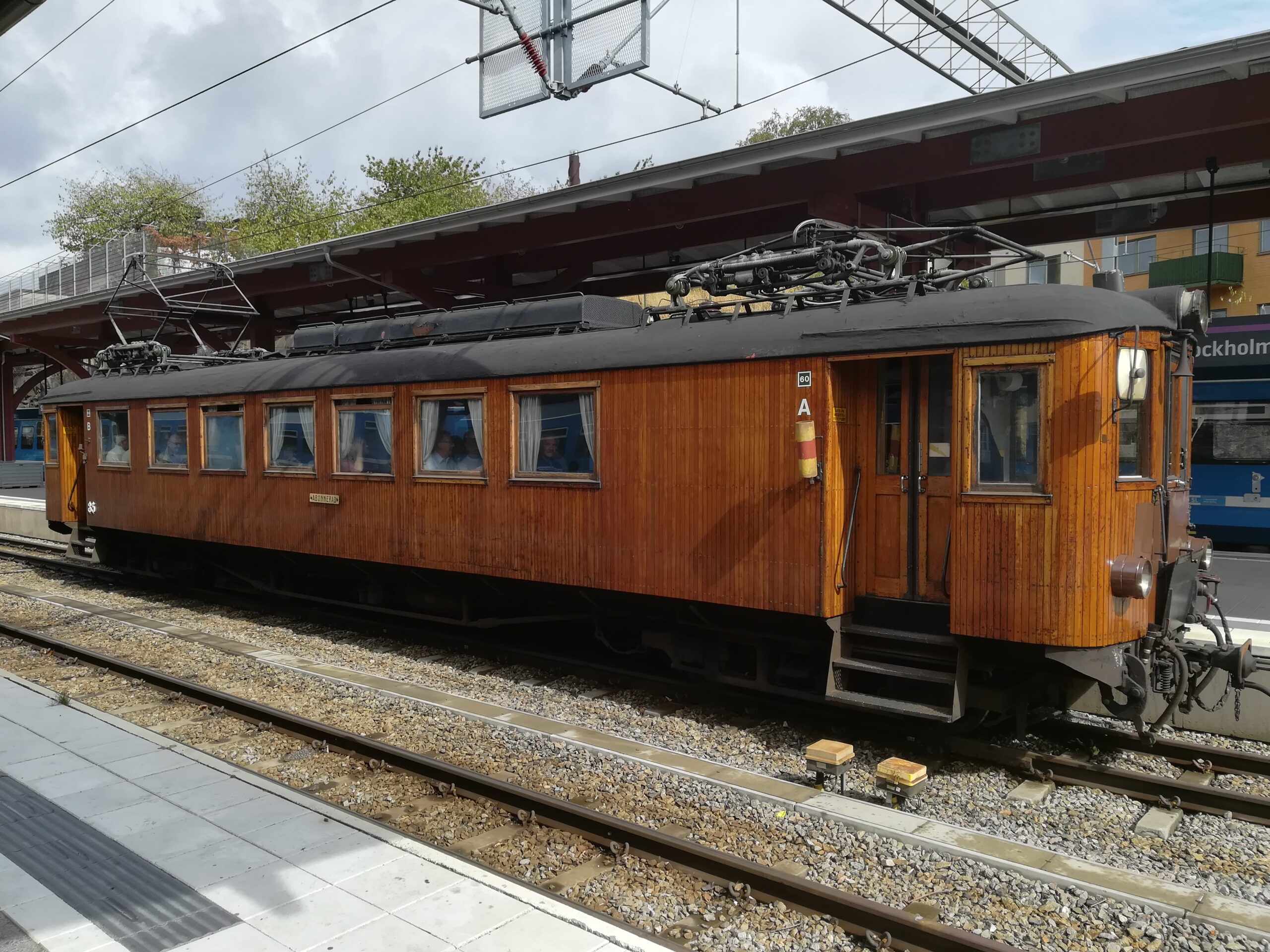 Roslagsrundan – 2018