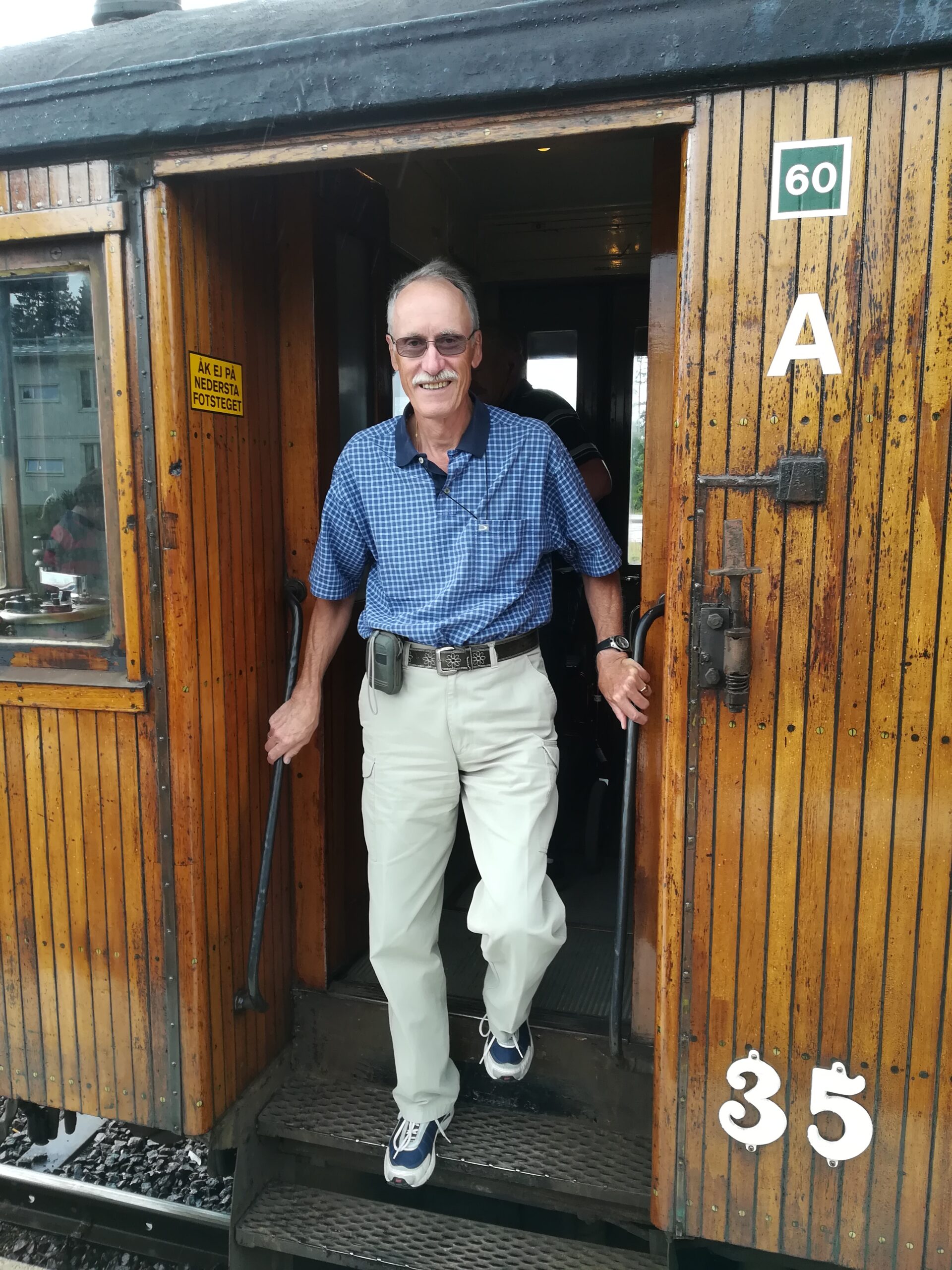 Roslagsrundan – 2018