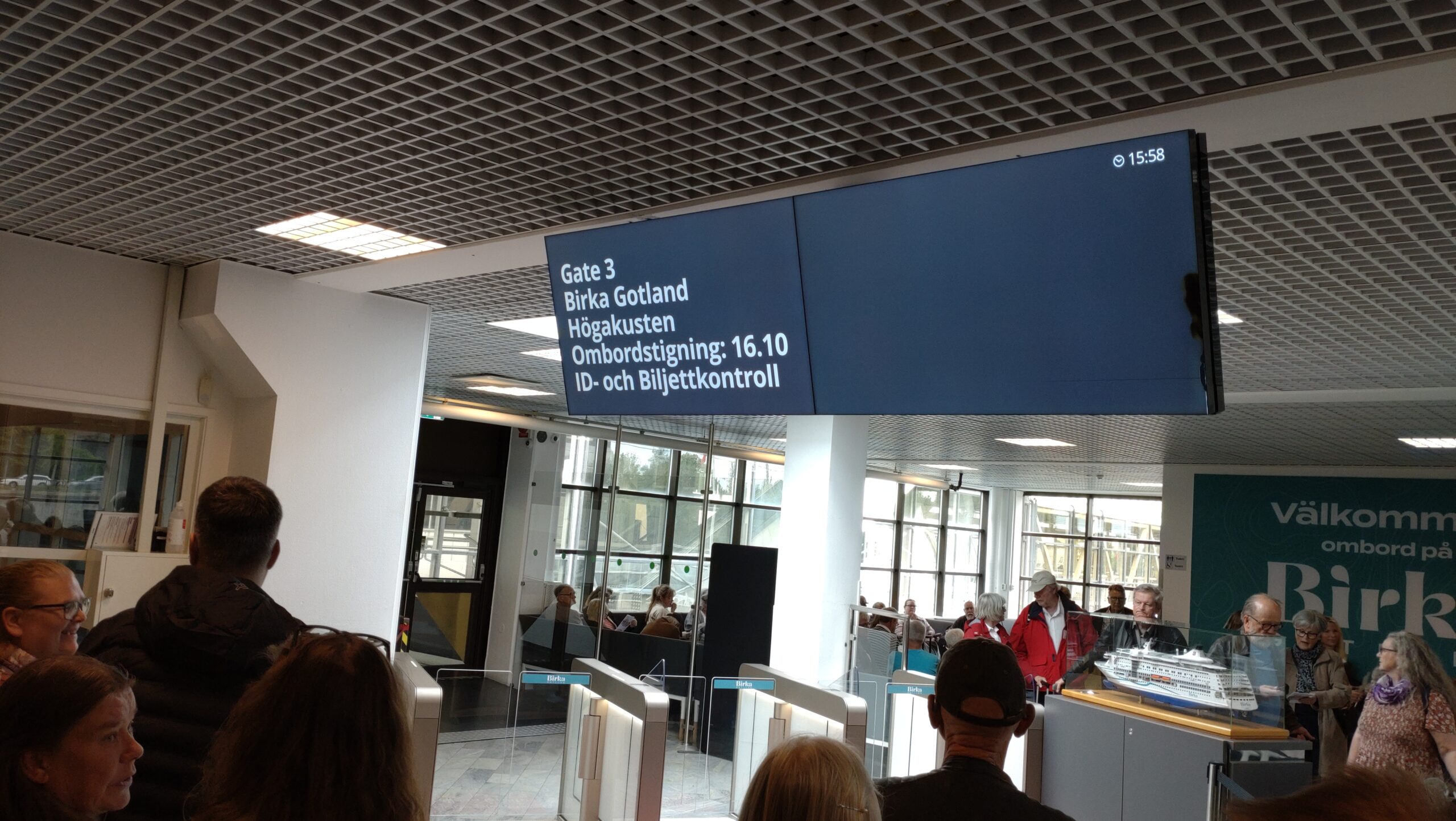 Höga Kusten – 2025