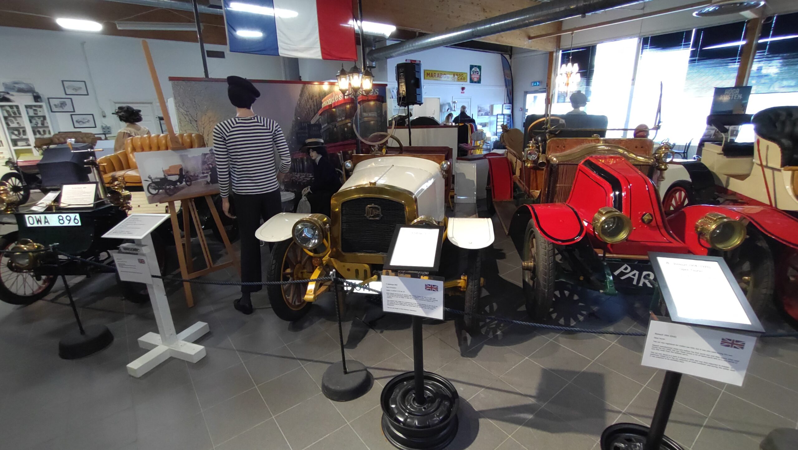 Höga Kusten – 2025