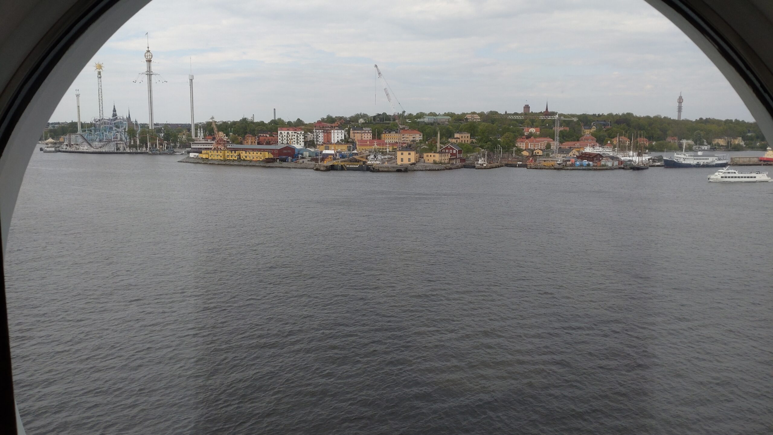 Höga Kusten – 2025