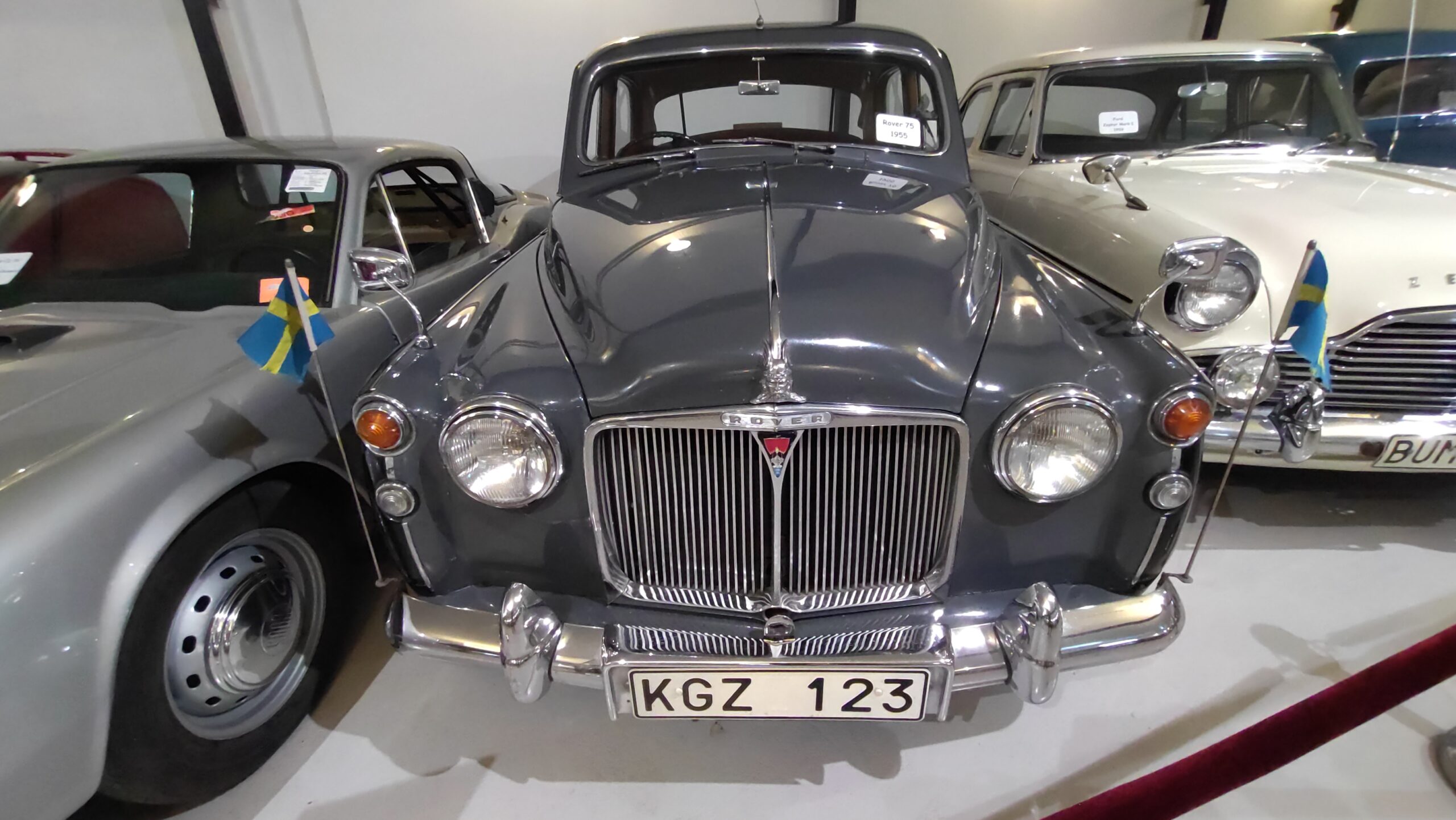 Höga Kusten – 2025