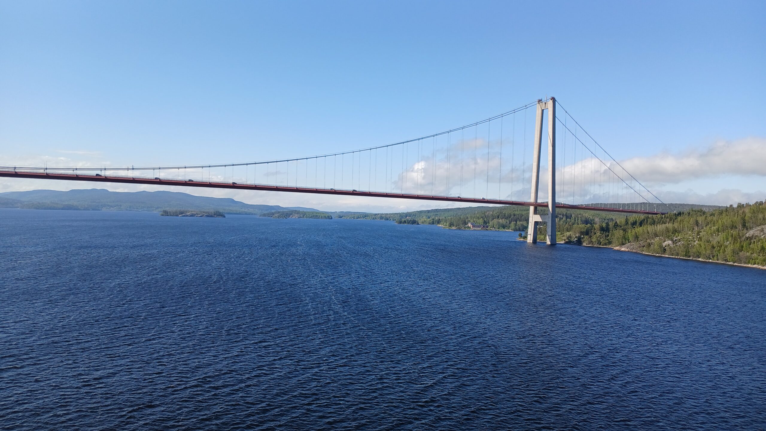 Höga Kusten – 2025