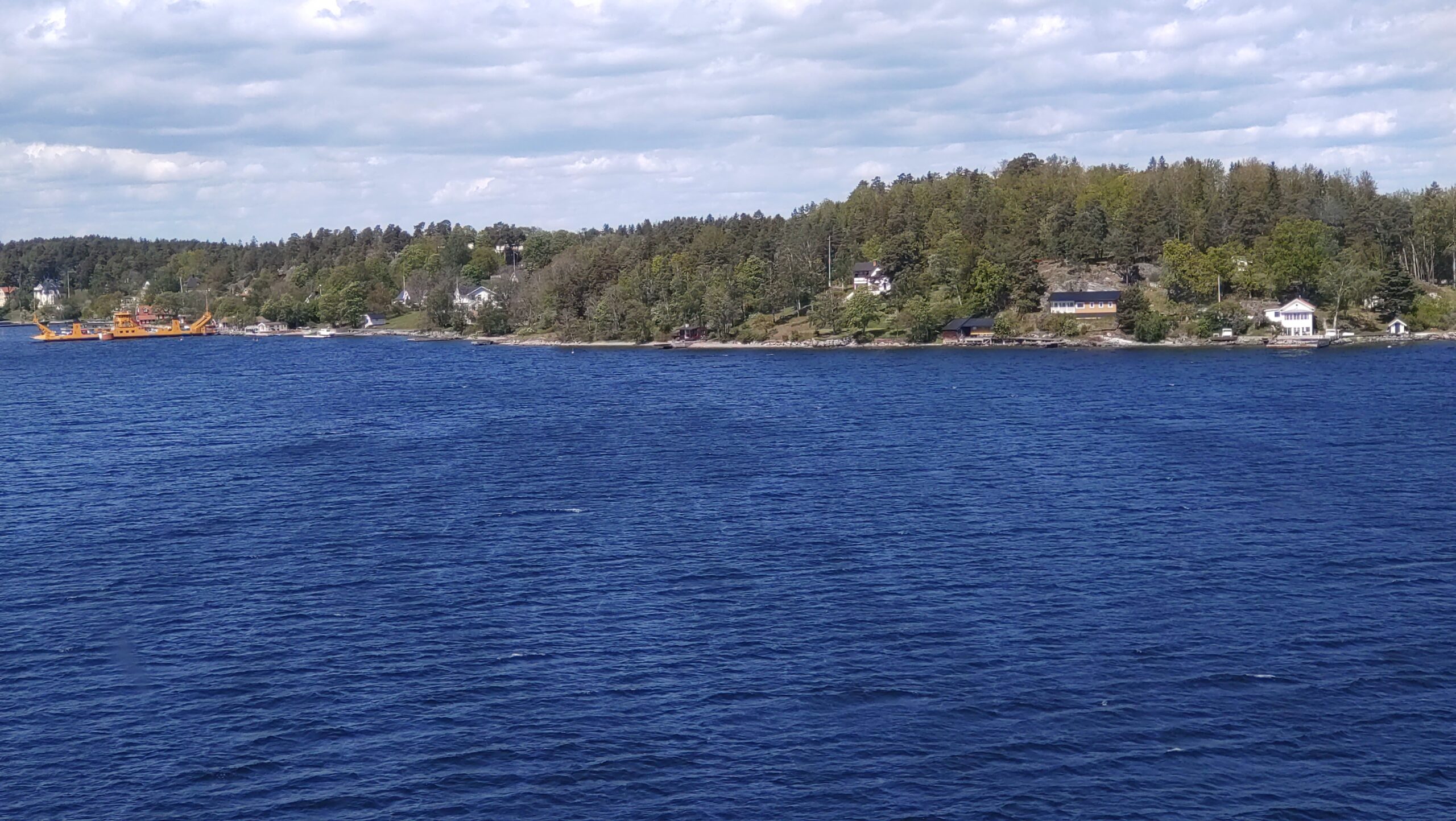 Höga Kusten – 2025