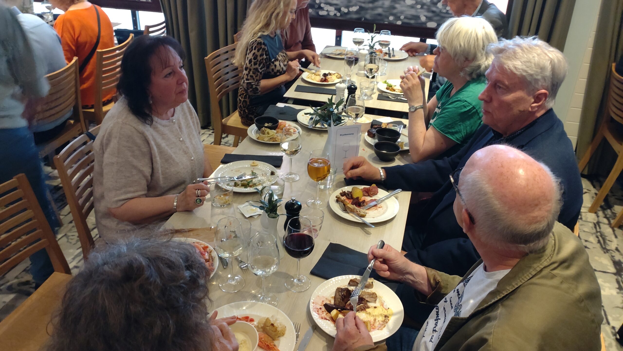 Höga Kusten – 2025