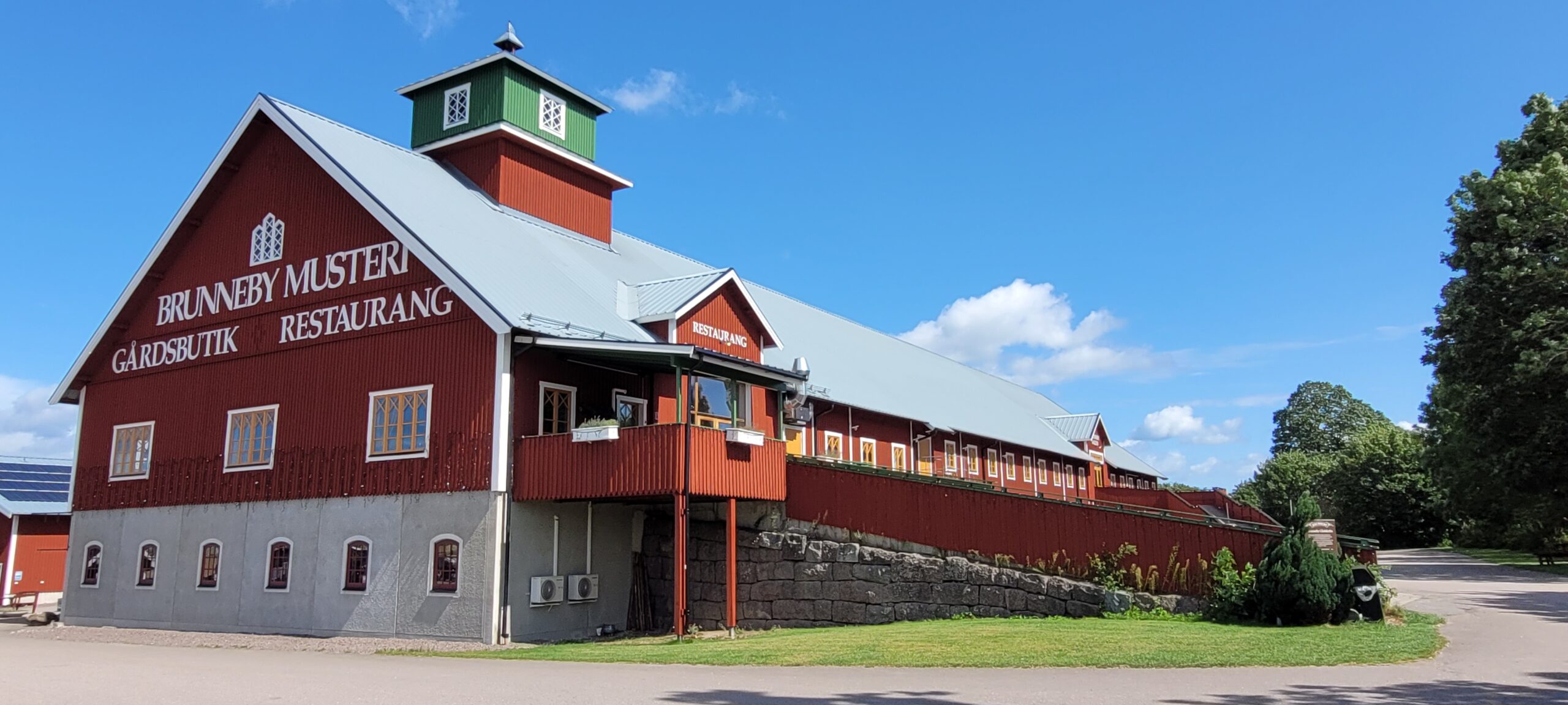 Göta Kanal och Brunnby Musteri – 2025