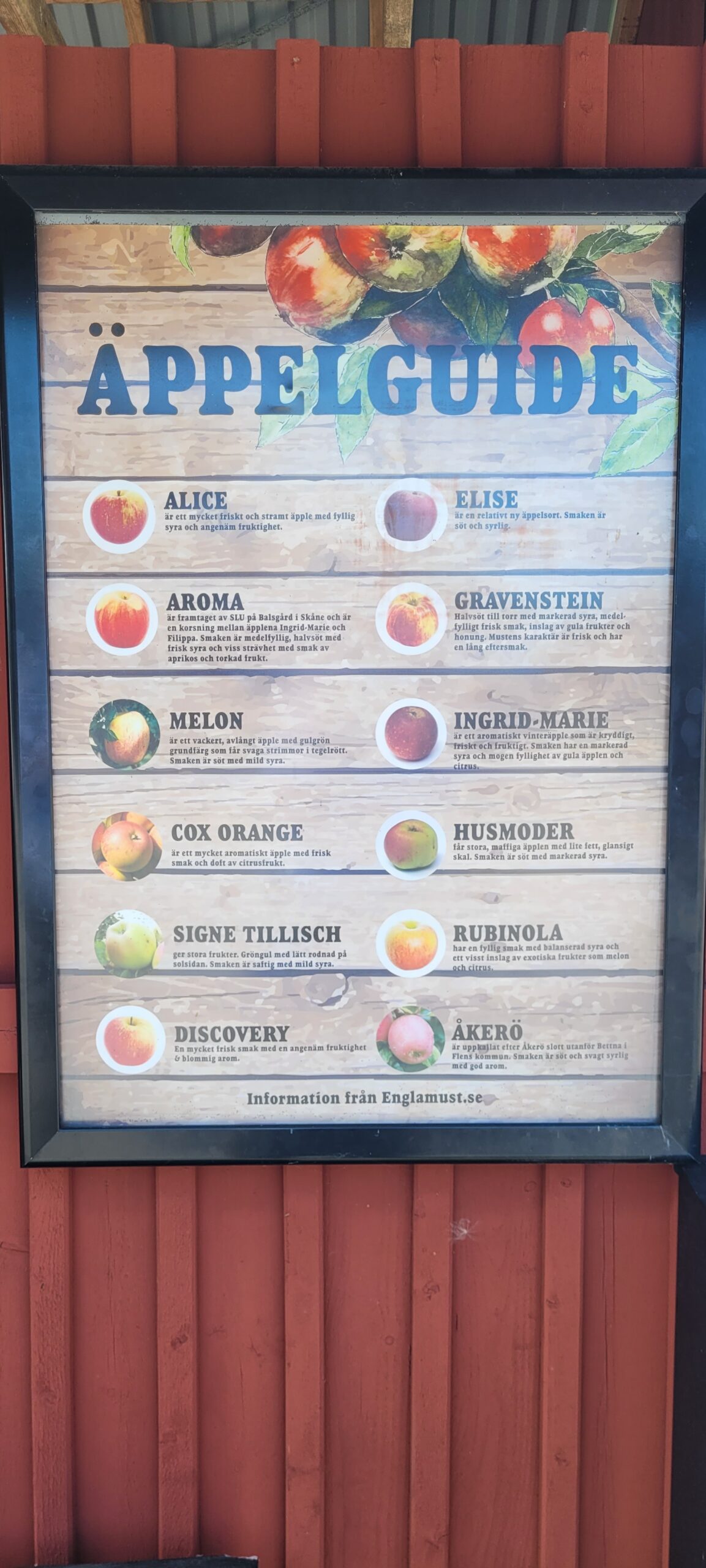 Göta Kanal och Brunnby Musteri – 2025