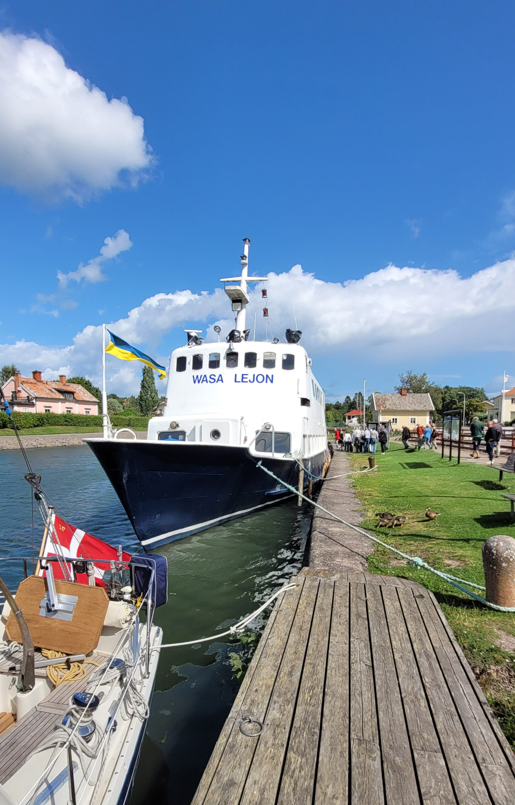 Göta Kanal och Brunnby Musteri – 2025