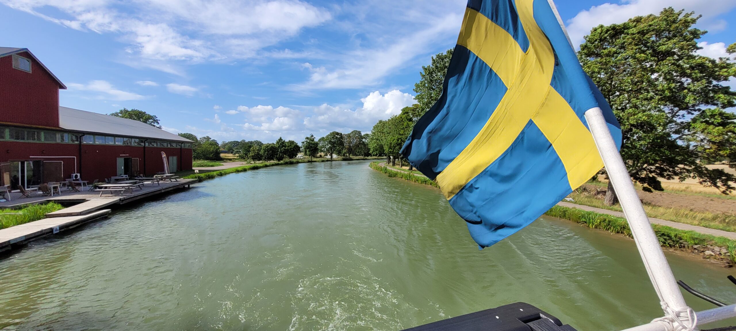 Göta Kanal och Brunnby Musteri – 2025