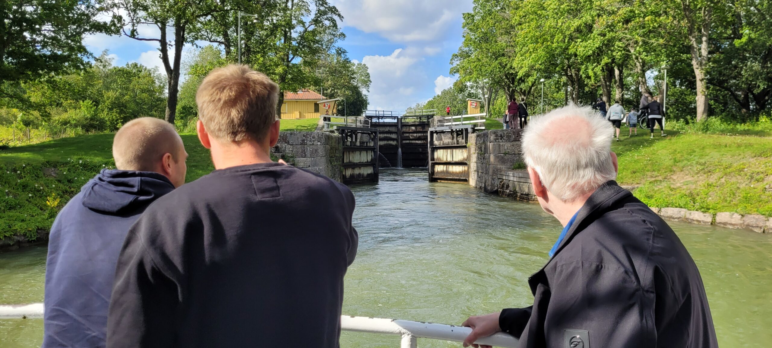 Göta Kanal och Brunnby Musteri – 2025