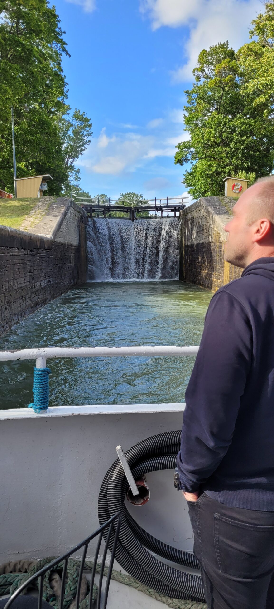 Göta Kanal och Brunnby Musteri – 2025