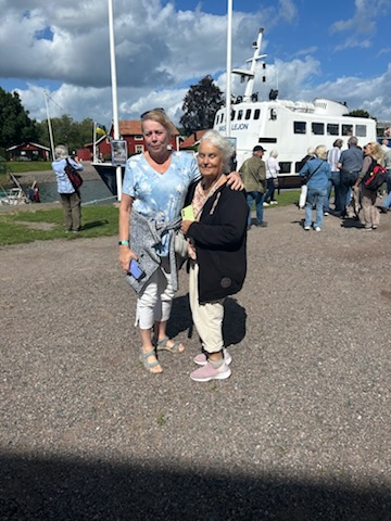 Göta Kanal och Brunnby Musteri – 2025