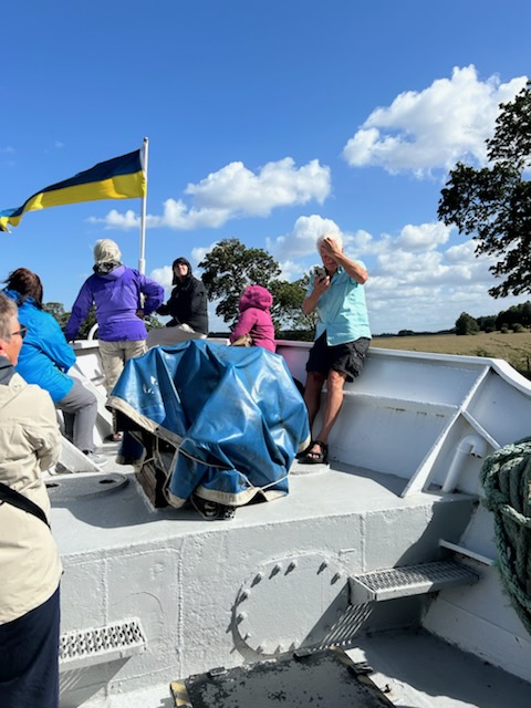 Göta Kanal och Brunnby Musteri – 2025