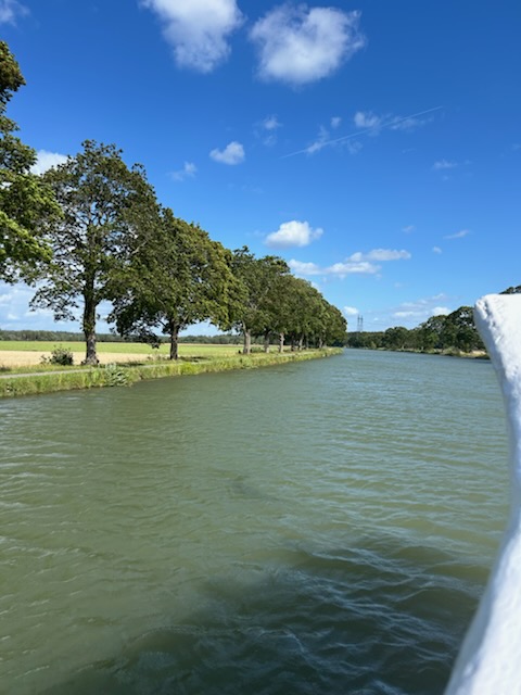 Göta Kanal och Brunnby Musteri – 2025